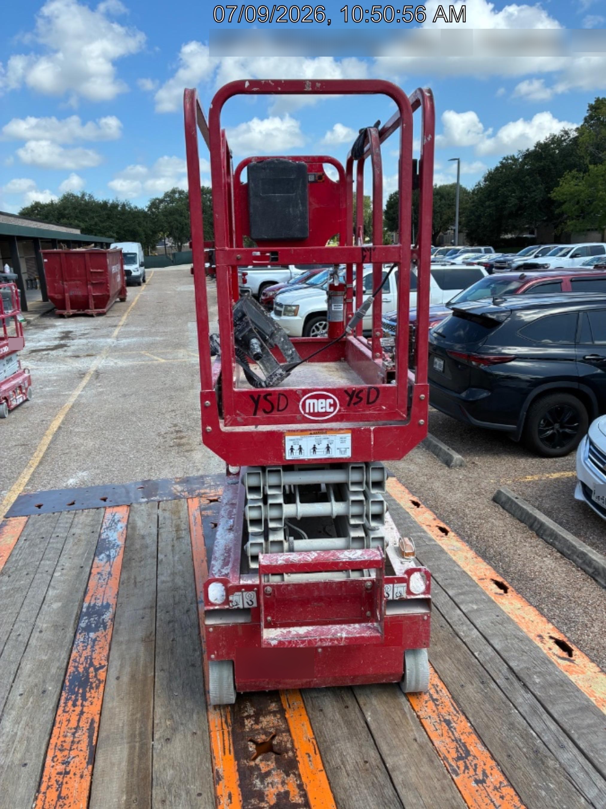 2019 MEC 1330SE