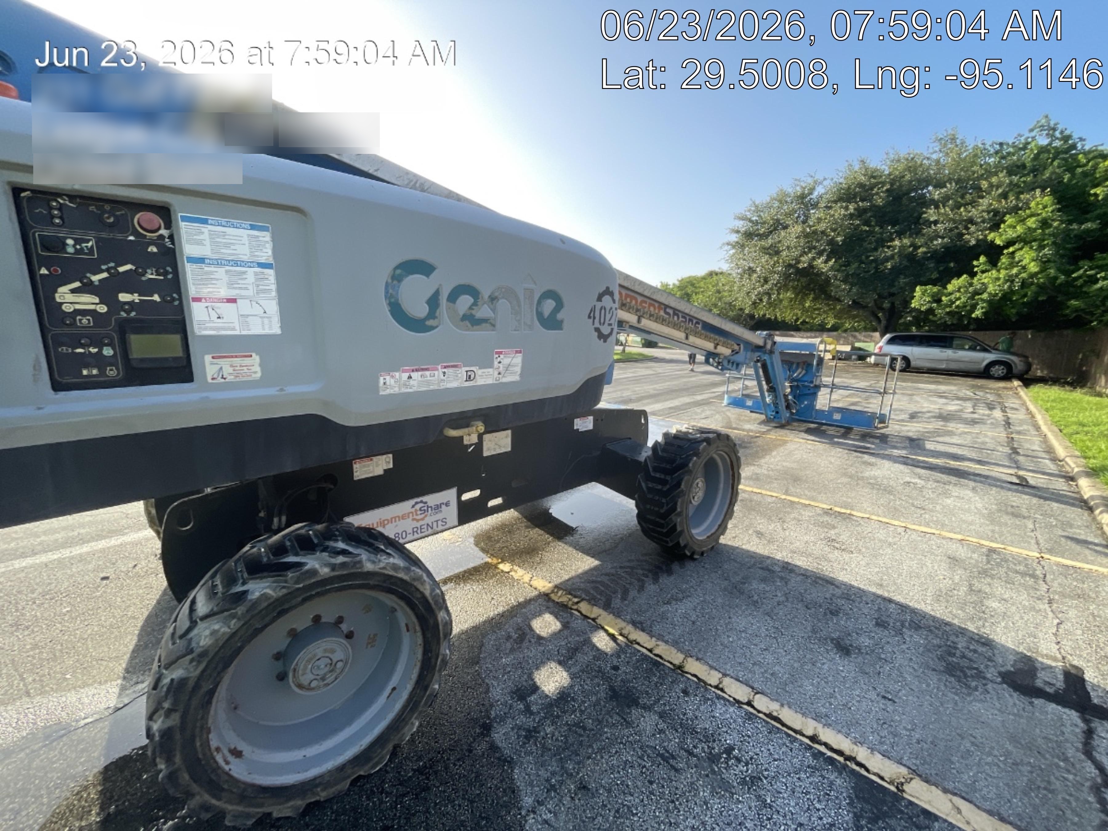 2017 GENIE S-65