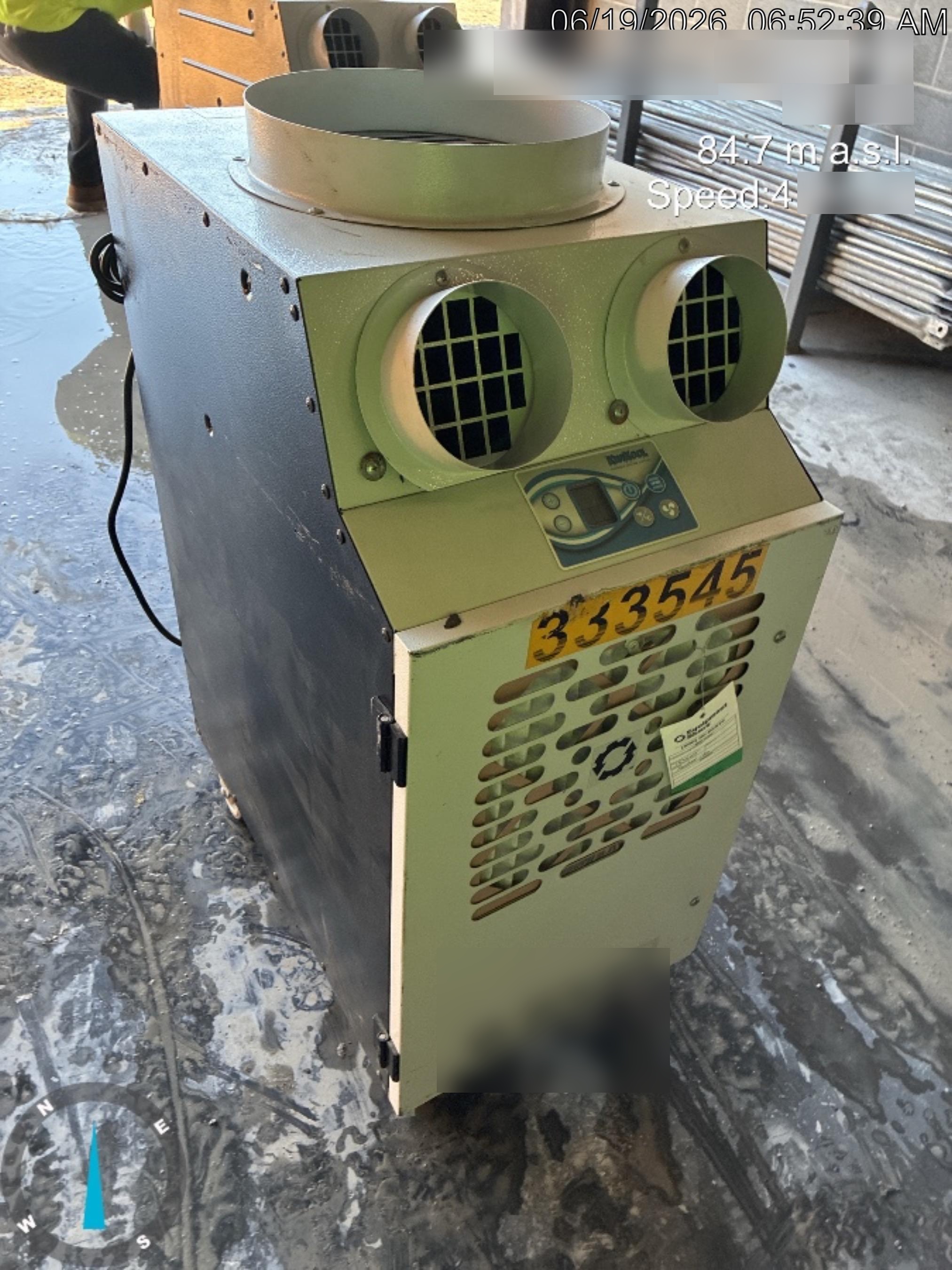 2023 KWIKOOL KPAC1411-2