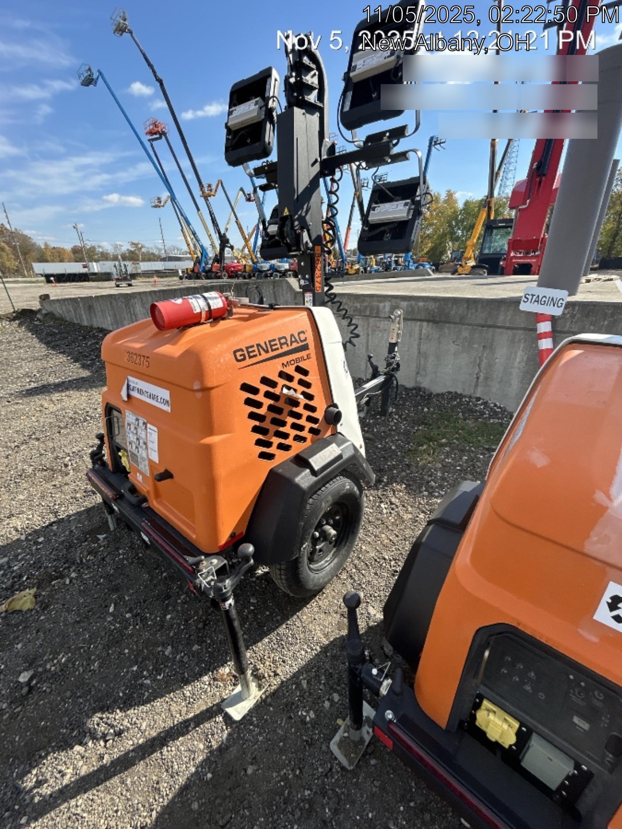2023 GENERAC MLT2