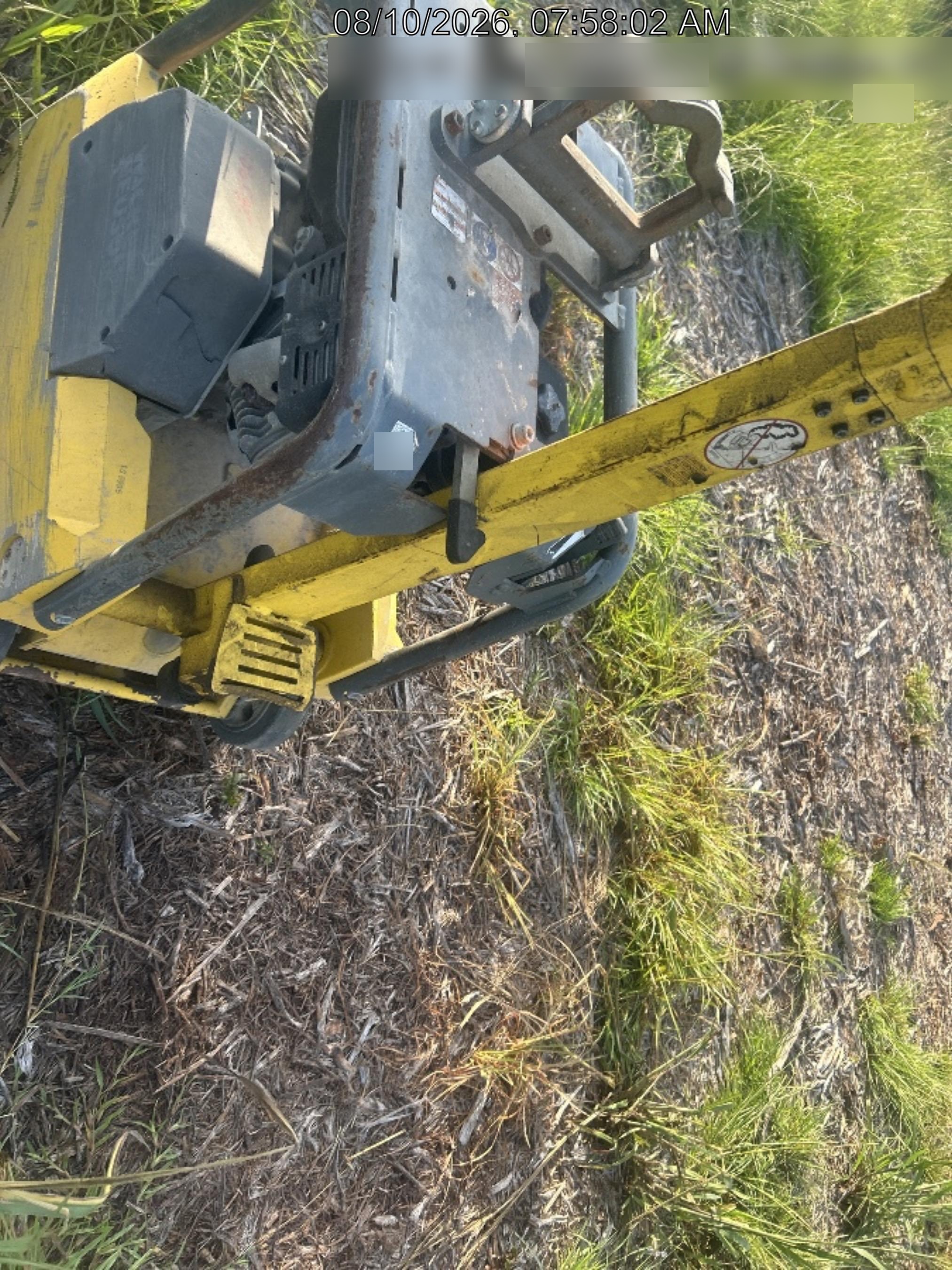 2020 WACKER NEUSON BPU3050A