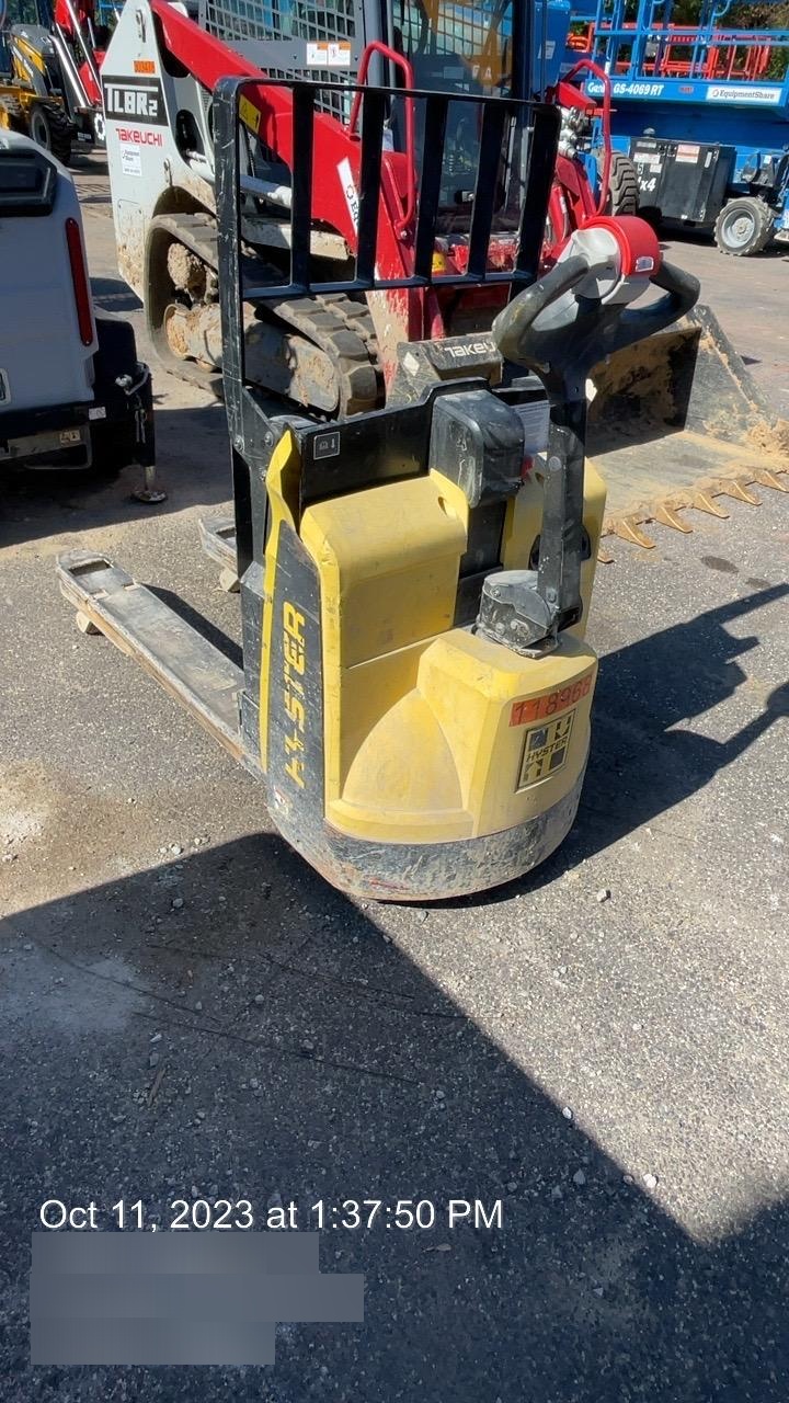 2020 HYSTER W45ZHD