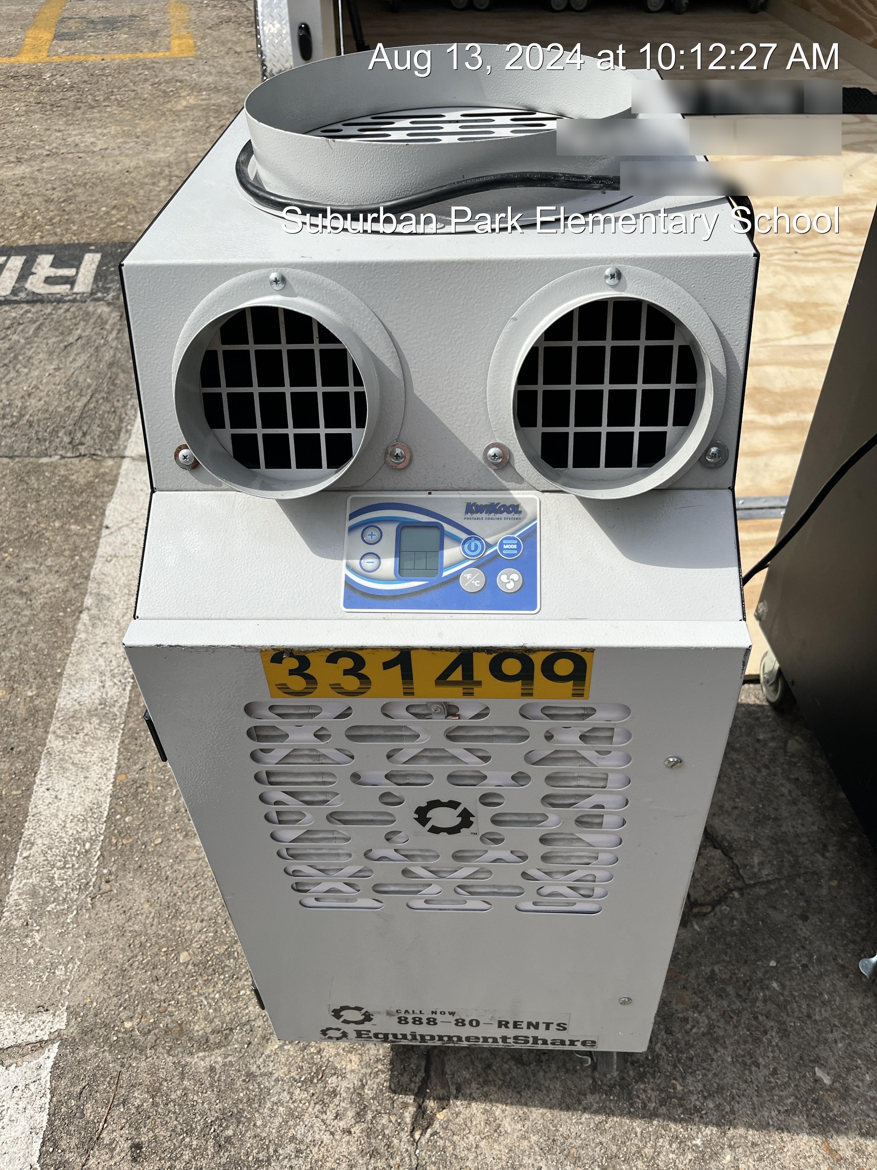 2023 KWIKOOL KPAC1411-2