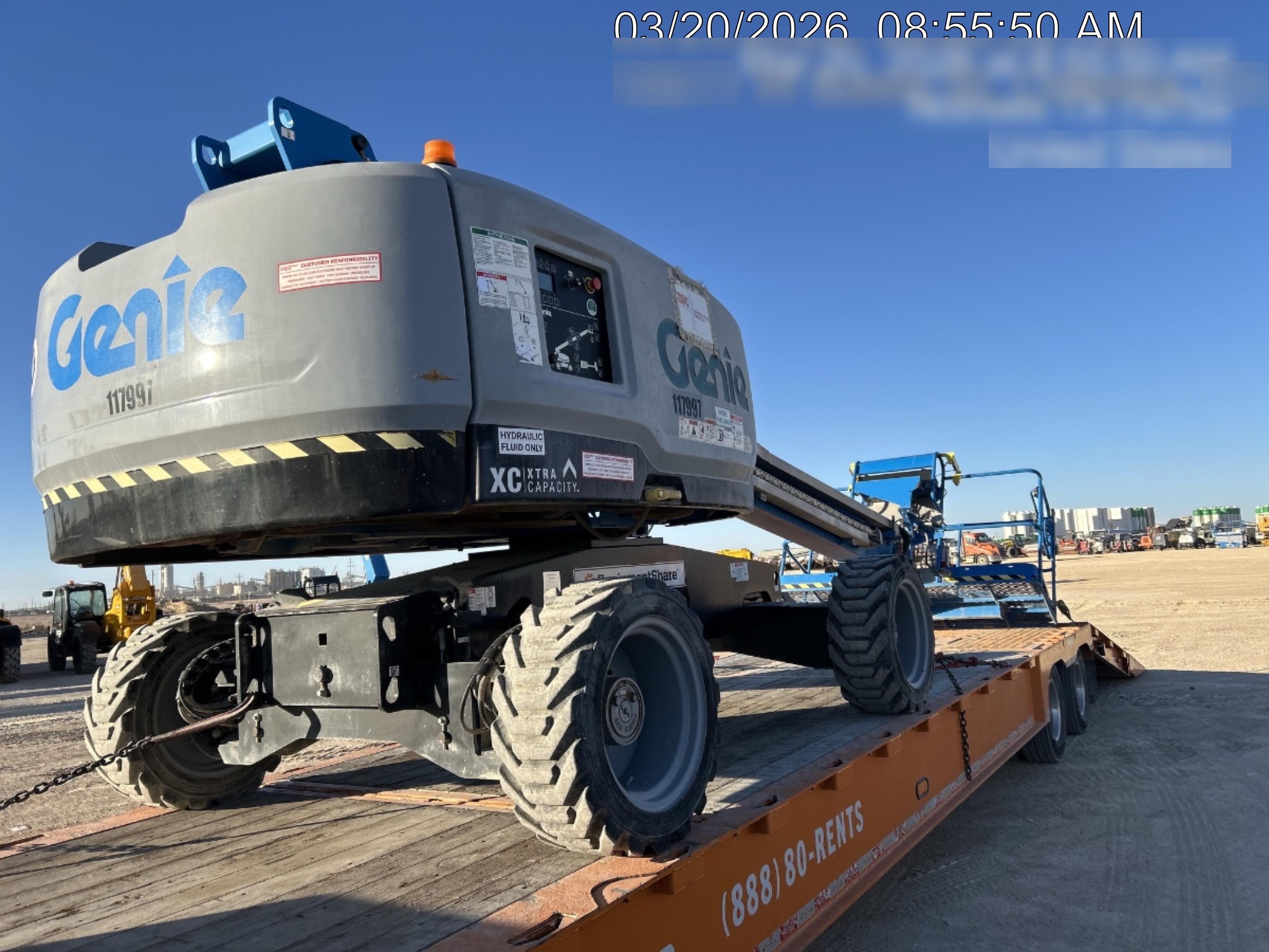 2020 GENIE S-40 XC