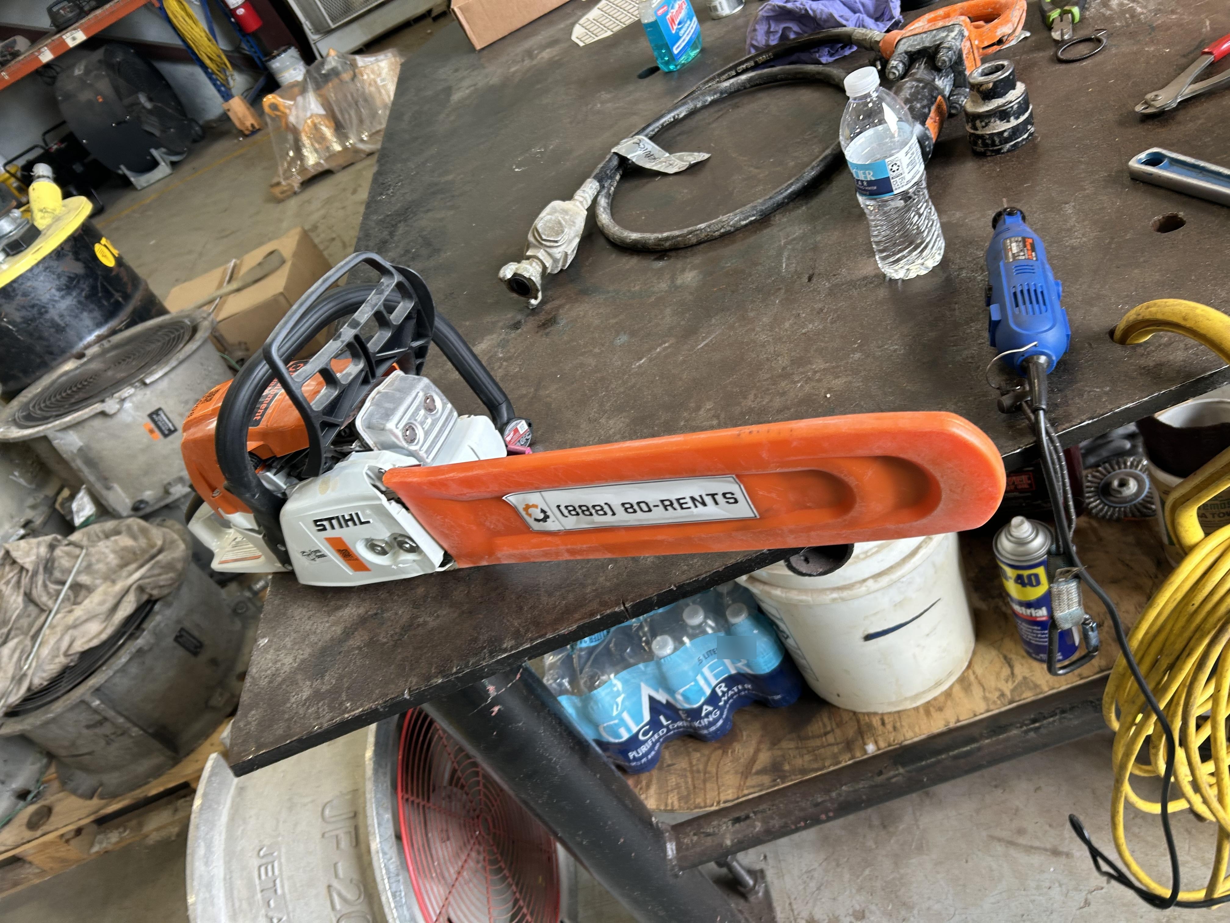 2025 STIHL MS271