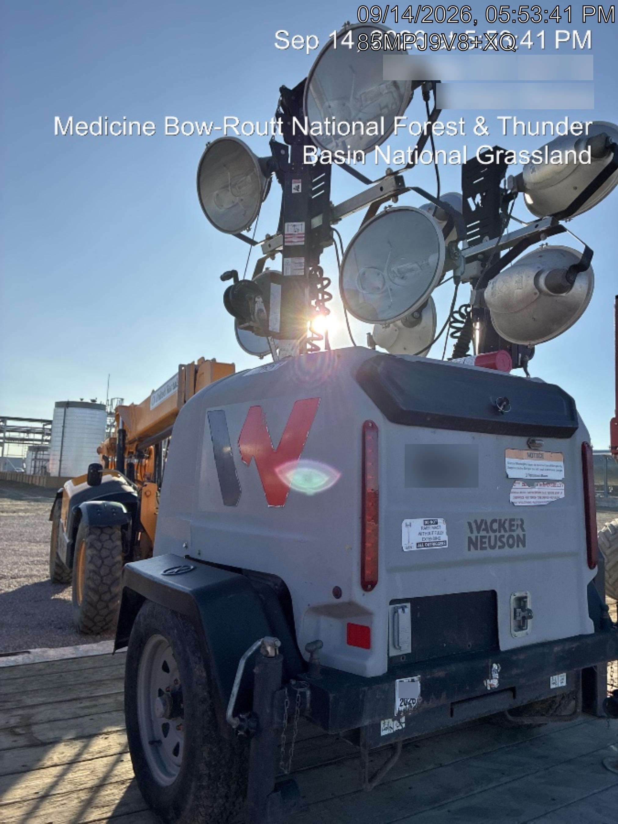 2018 WACKER NEUSON LTV6L-MH