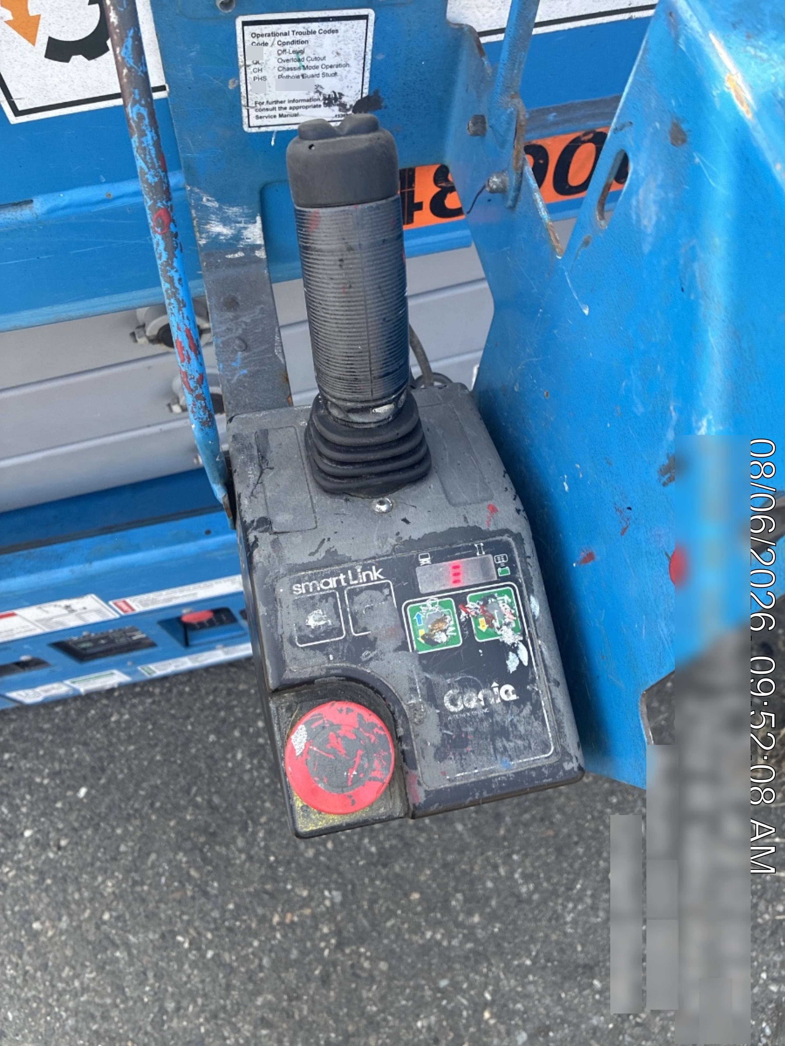 2019 GENIE GS-1930