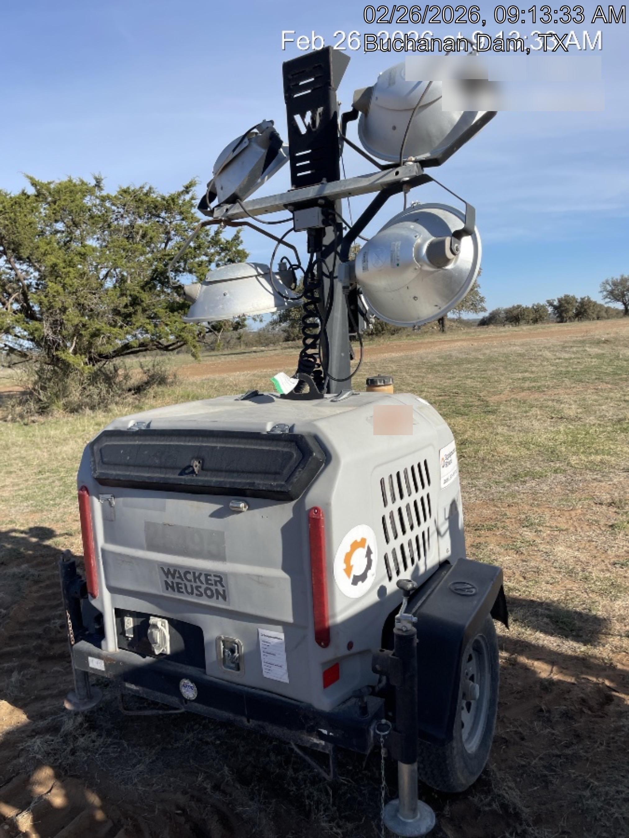 2019 WACKER NEUSON LTV6L-MH