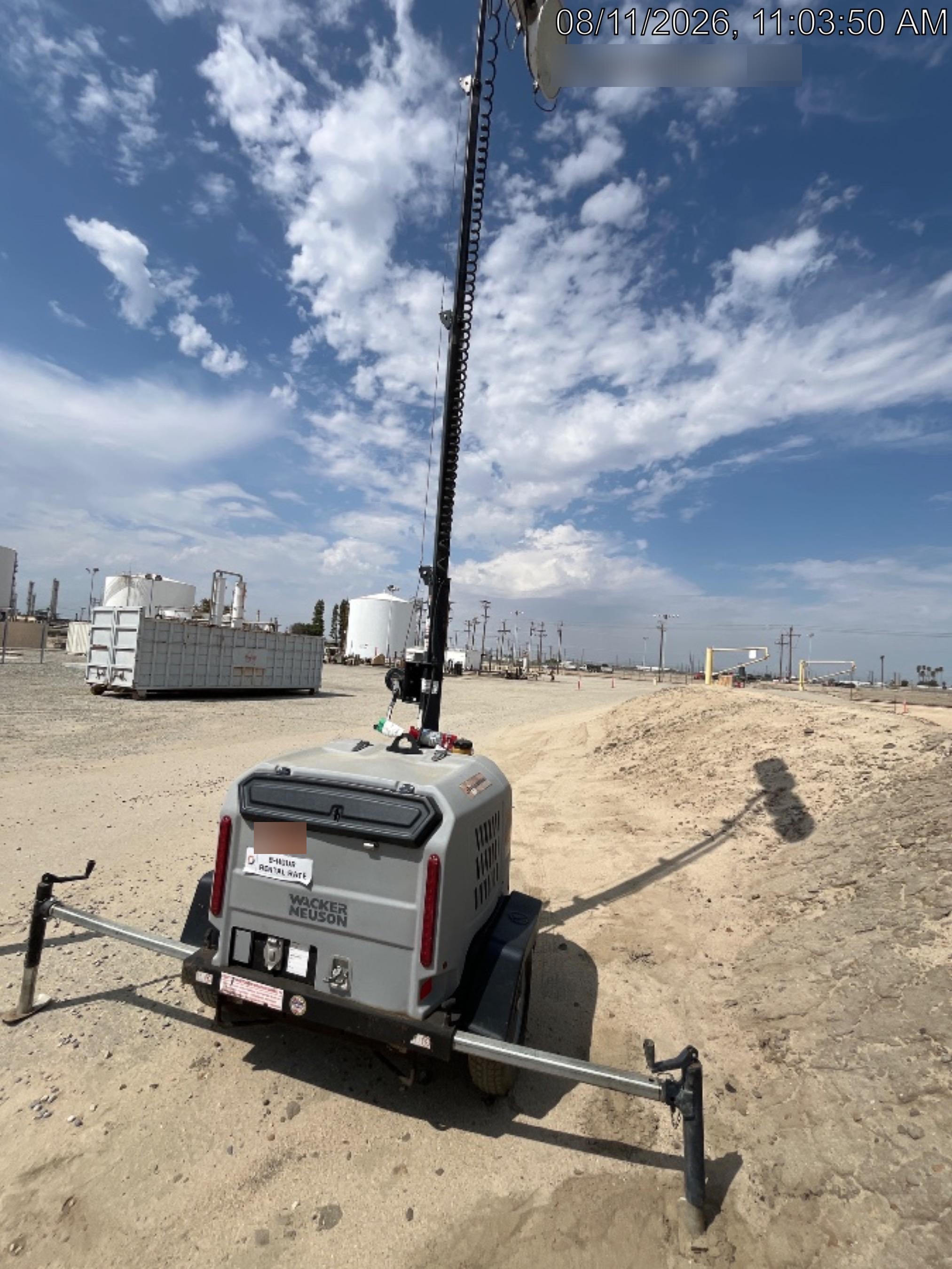 2019 WACKER NEUSON LTV6L-MH
