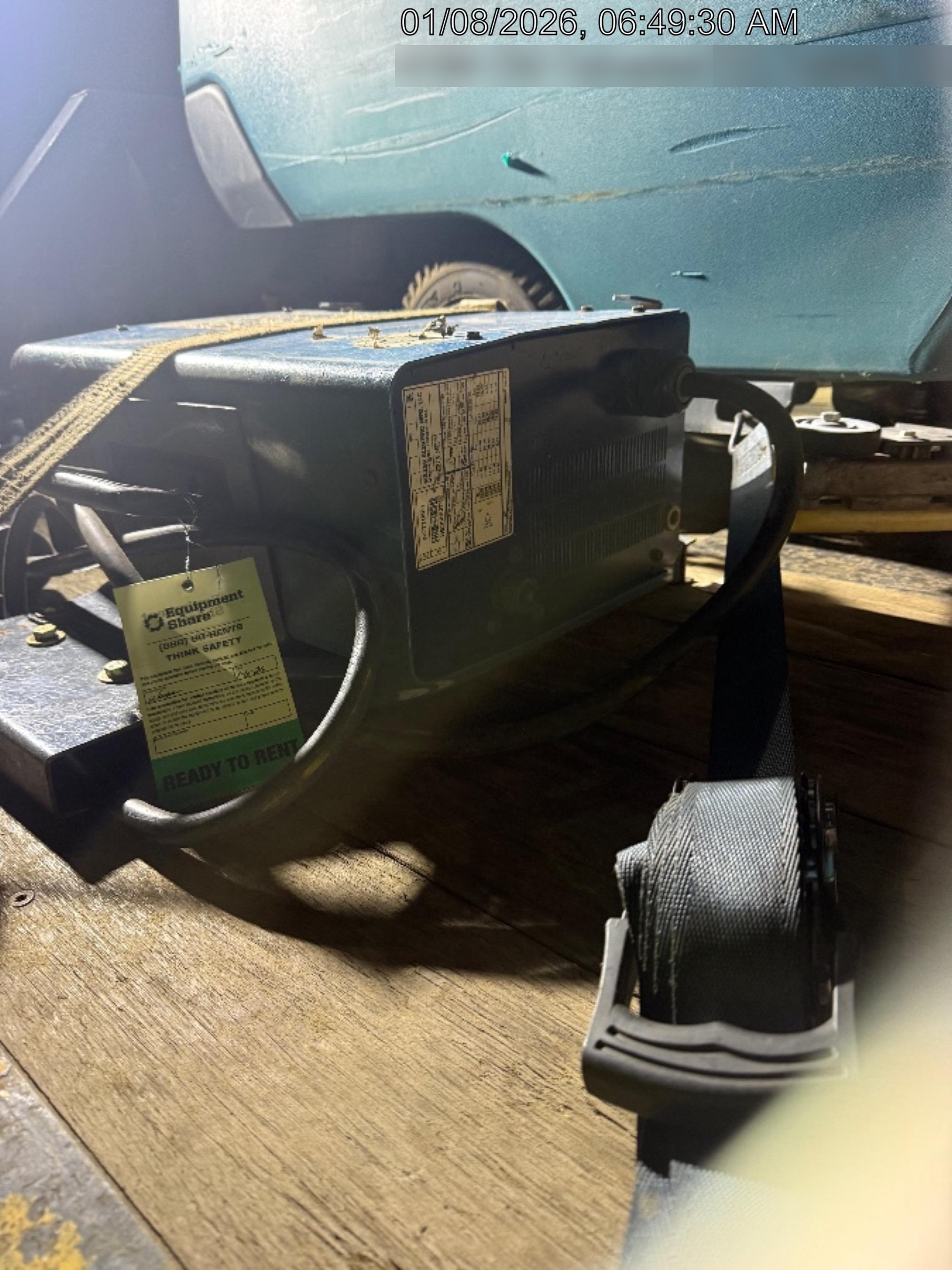 2024 MILLER ELECTRIC CST-282