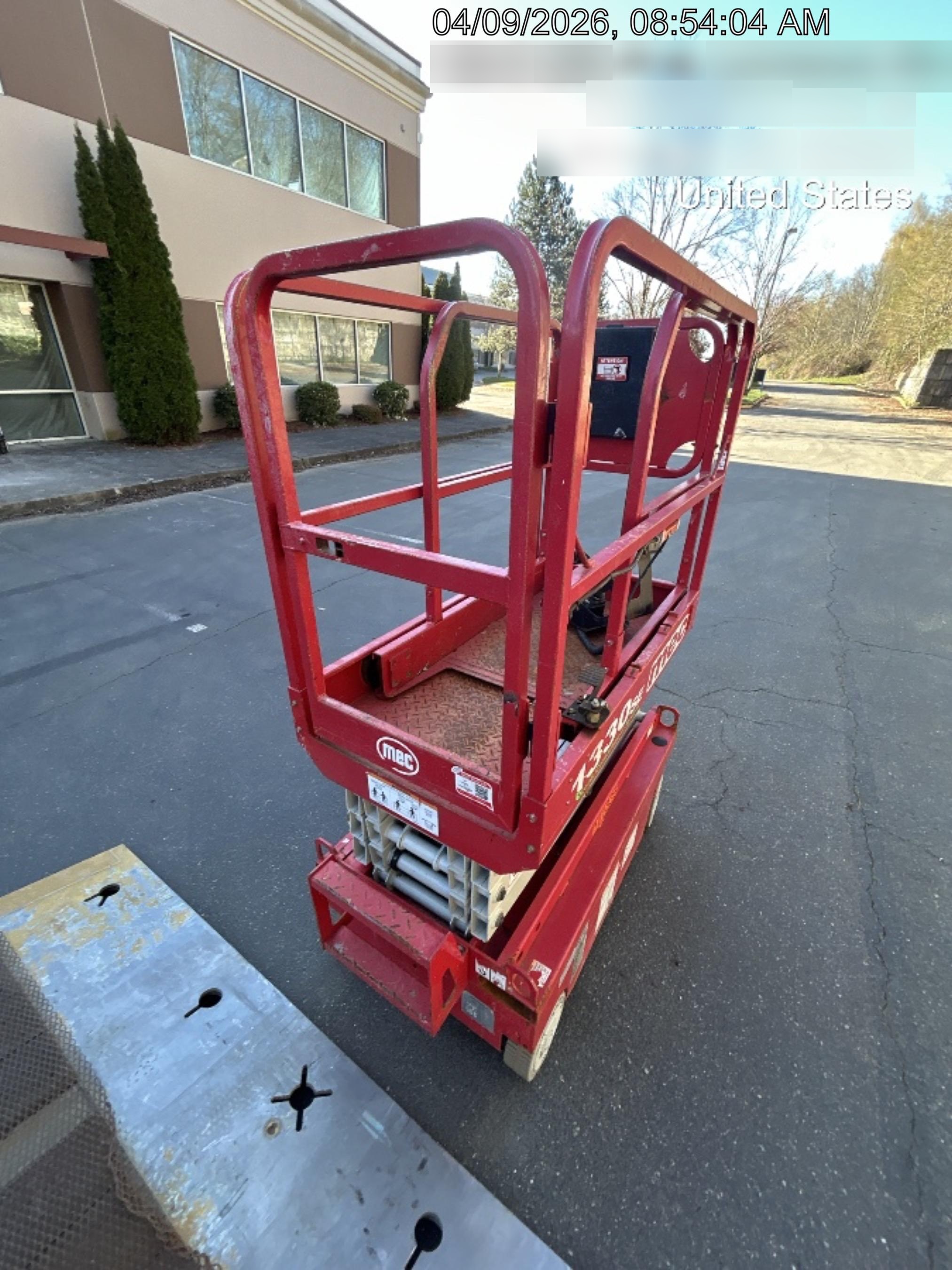 2020 MEC 1330SE