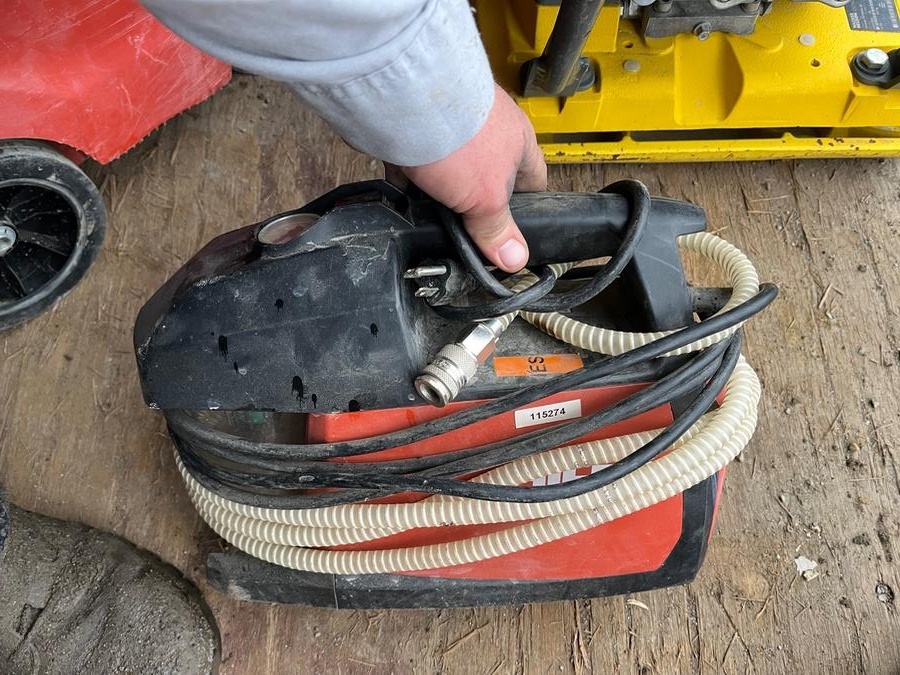 2020 HILTI DD VP-U