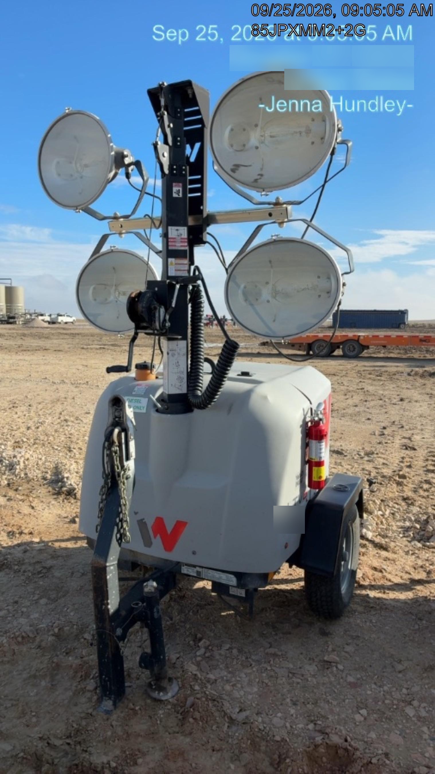 2018 WACKER NEUSON LTV6L-MH