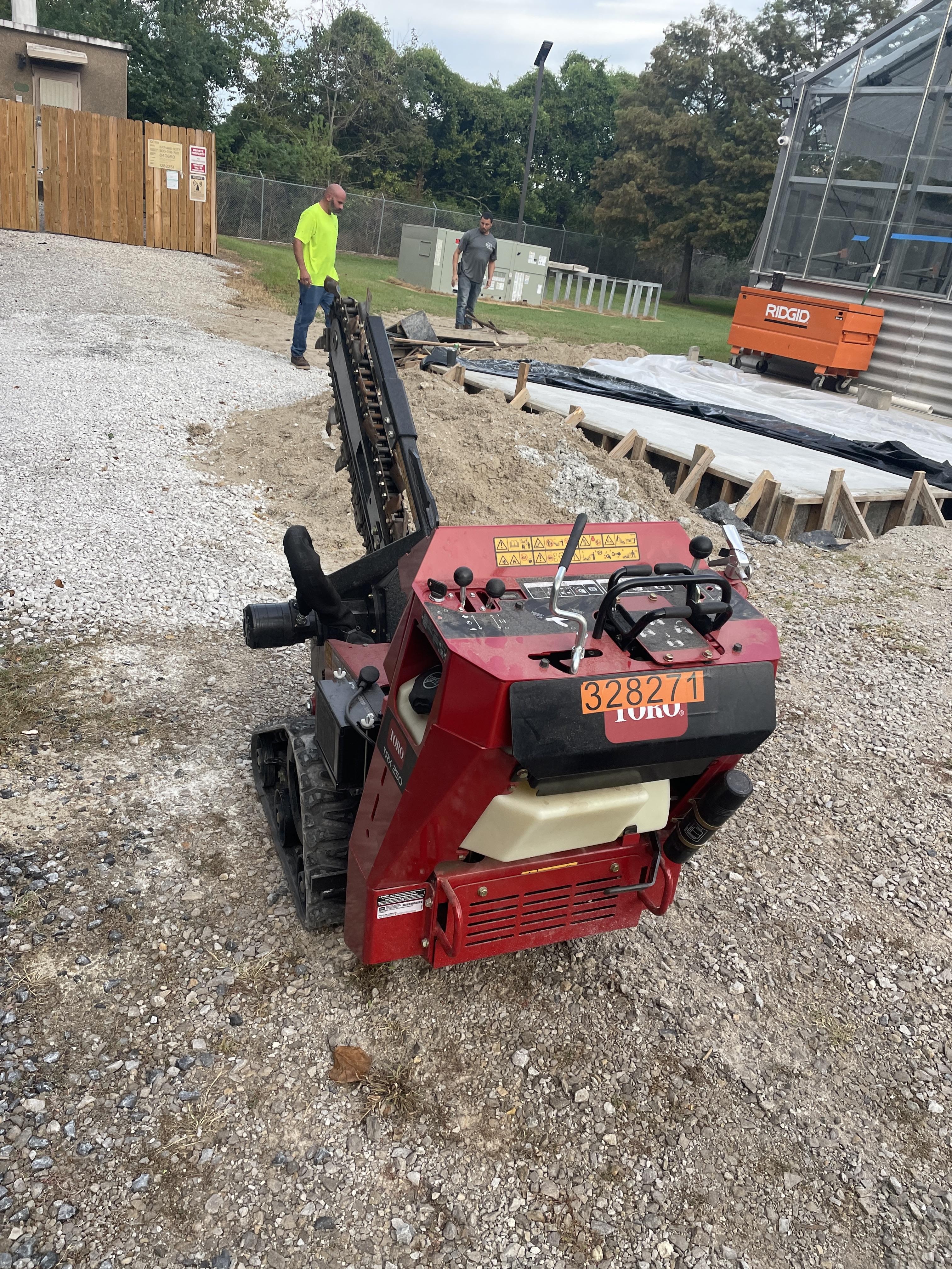 2023 TORO TRX-250