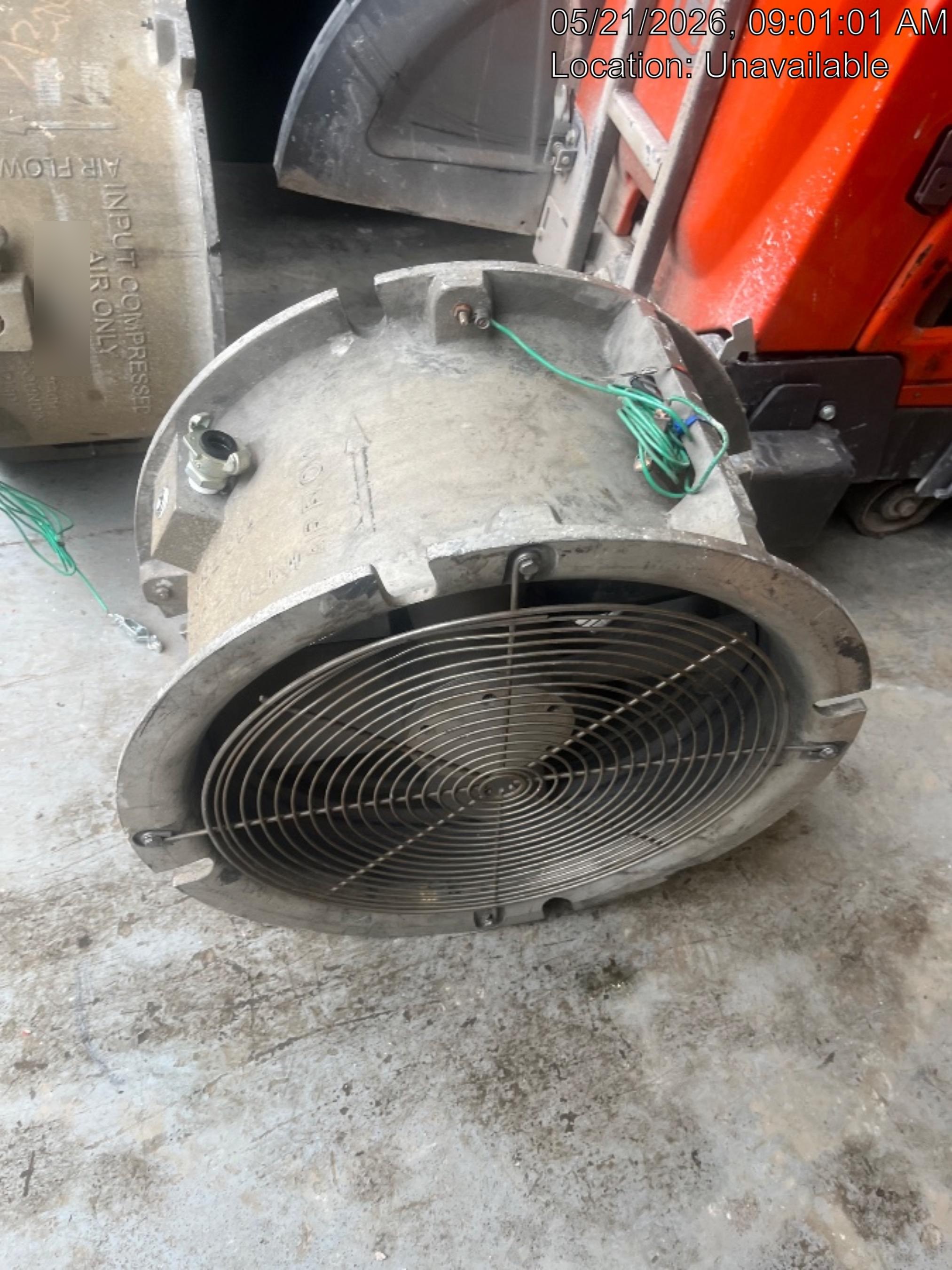 2021 MICHIGAN PNEUMATIC JF20