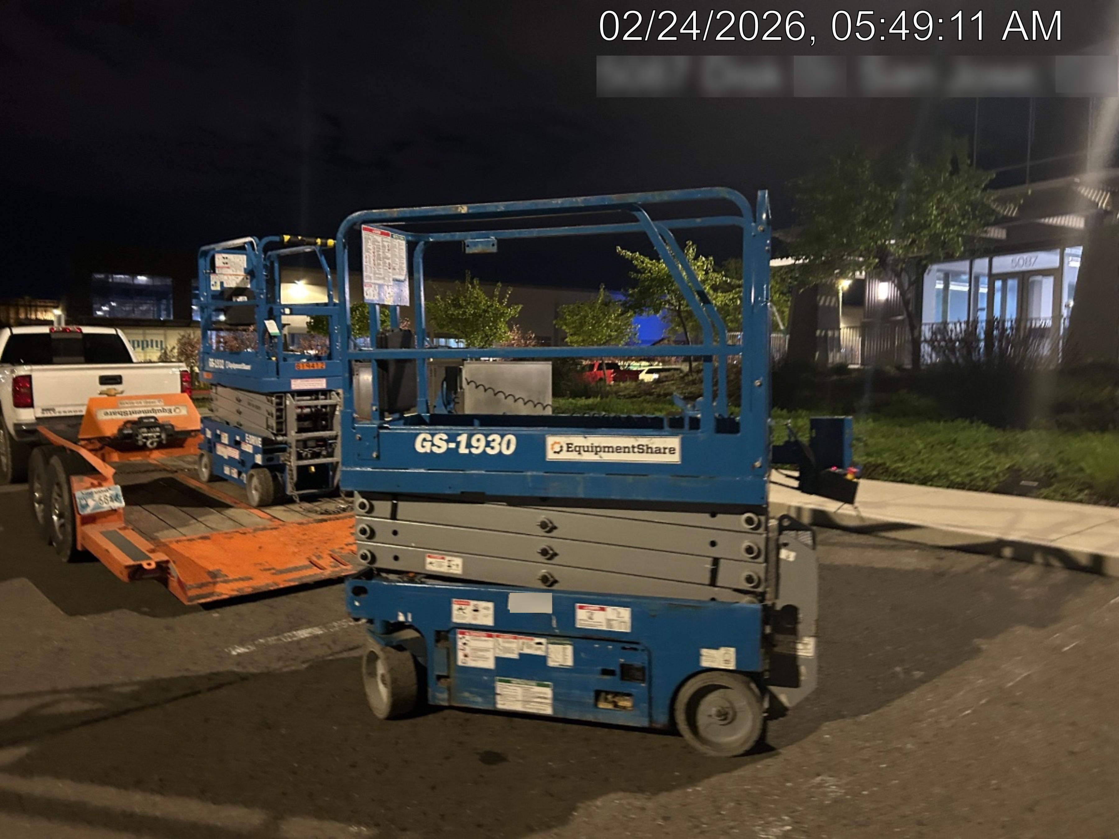 2019 GENIE GS-1930