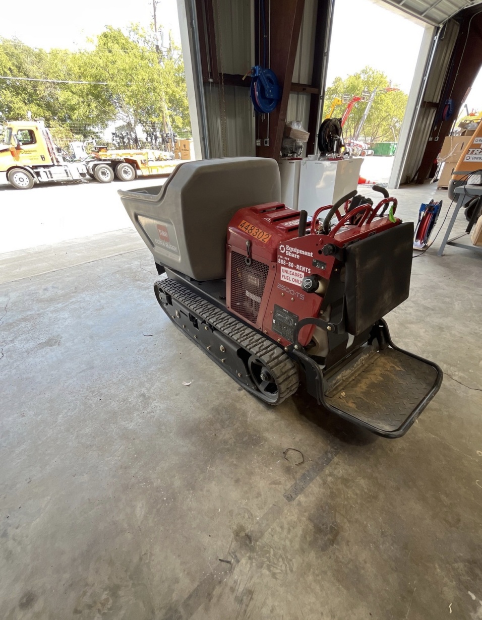2024 TORO MBTX 2500-TS