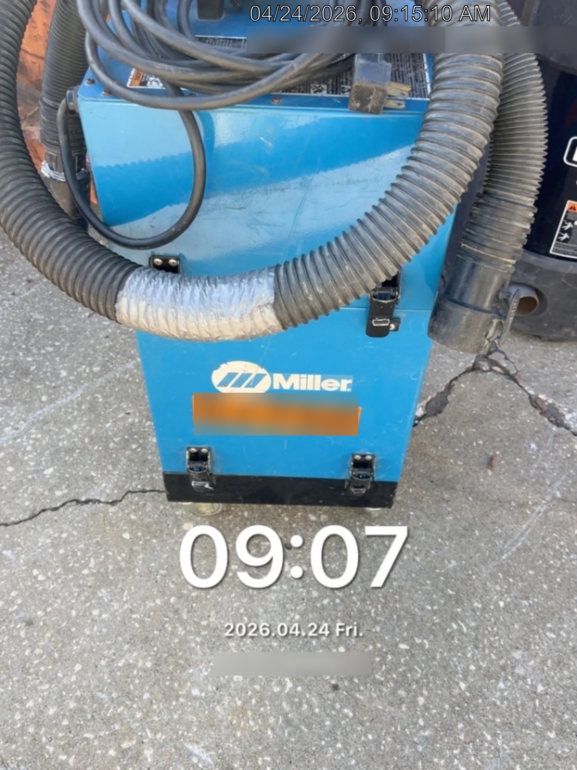 2020 MILLER ELECTRIC FILTAIR 130