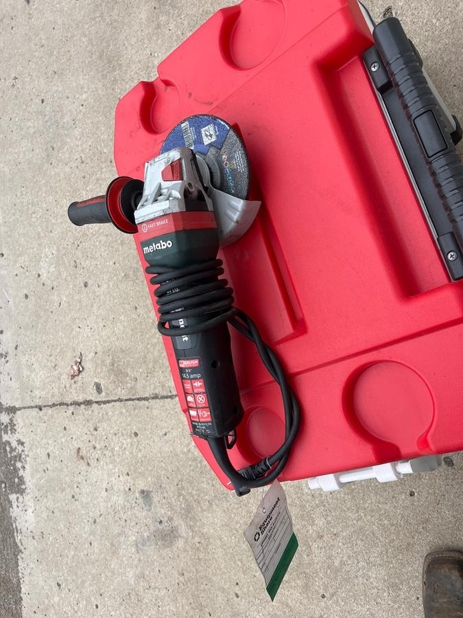 2024 METABO WEPBA19-150Q