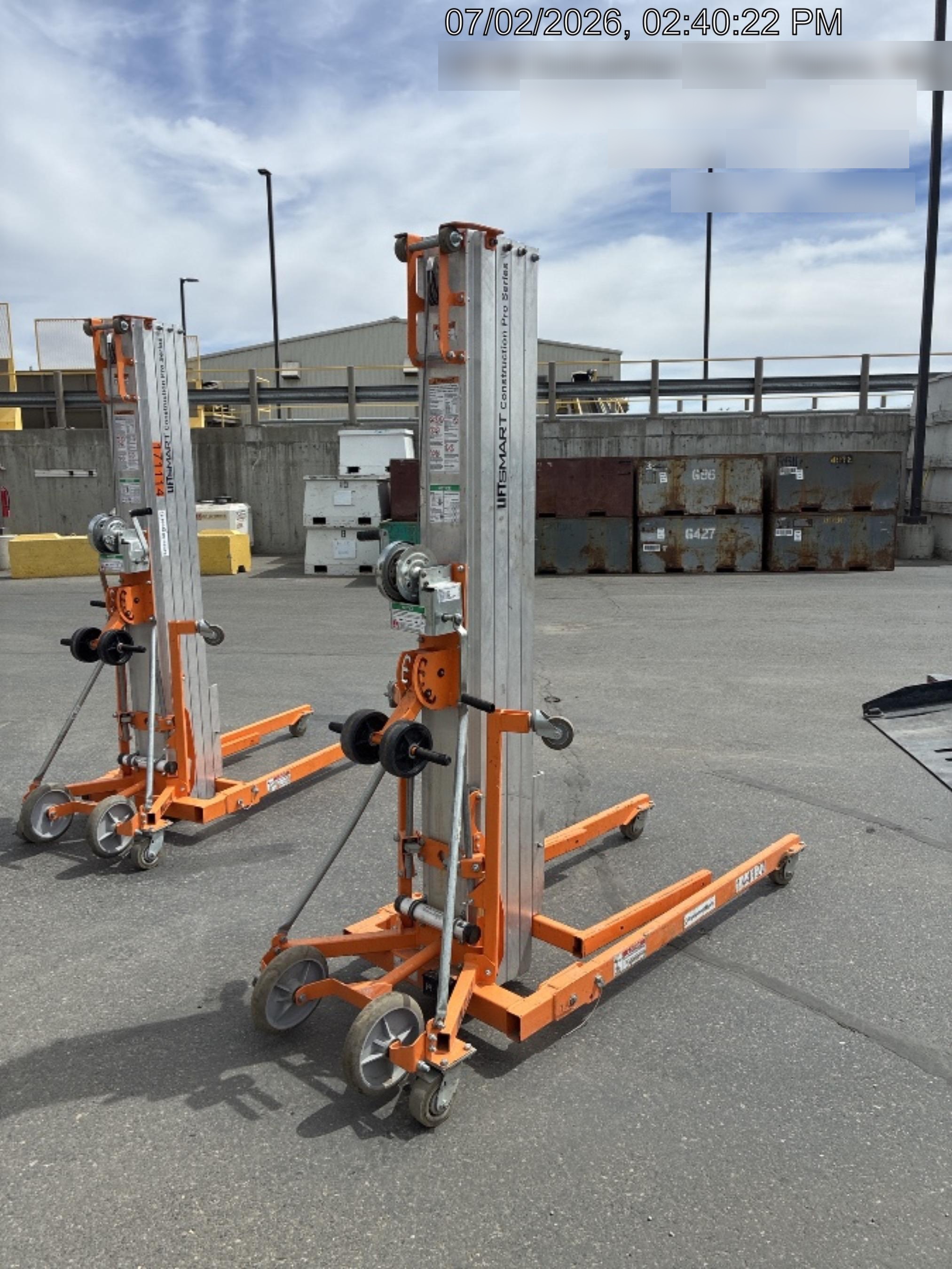 2021 LIFTSMART MLC-24