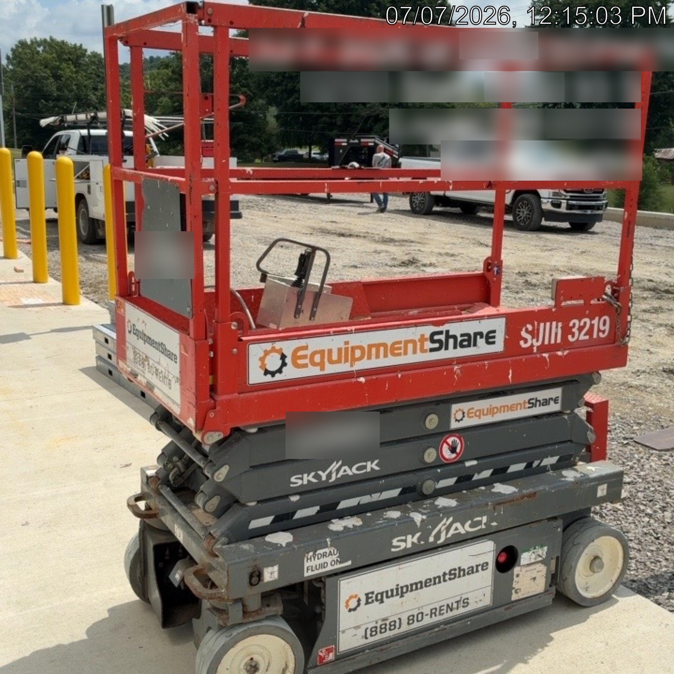 2019 SKYJACK SJIII-3219