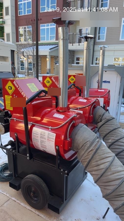 2024 CAMPO EB200D-RE1