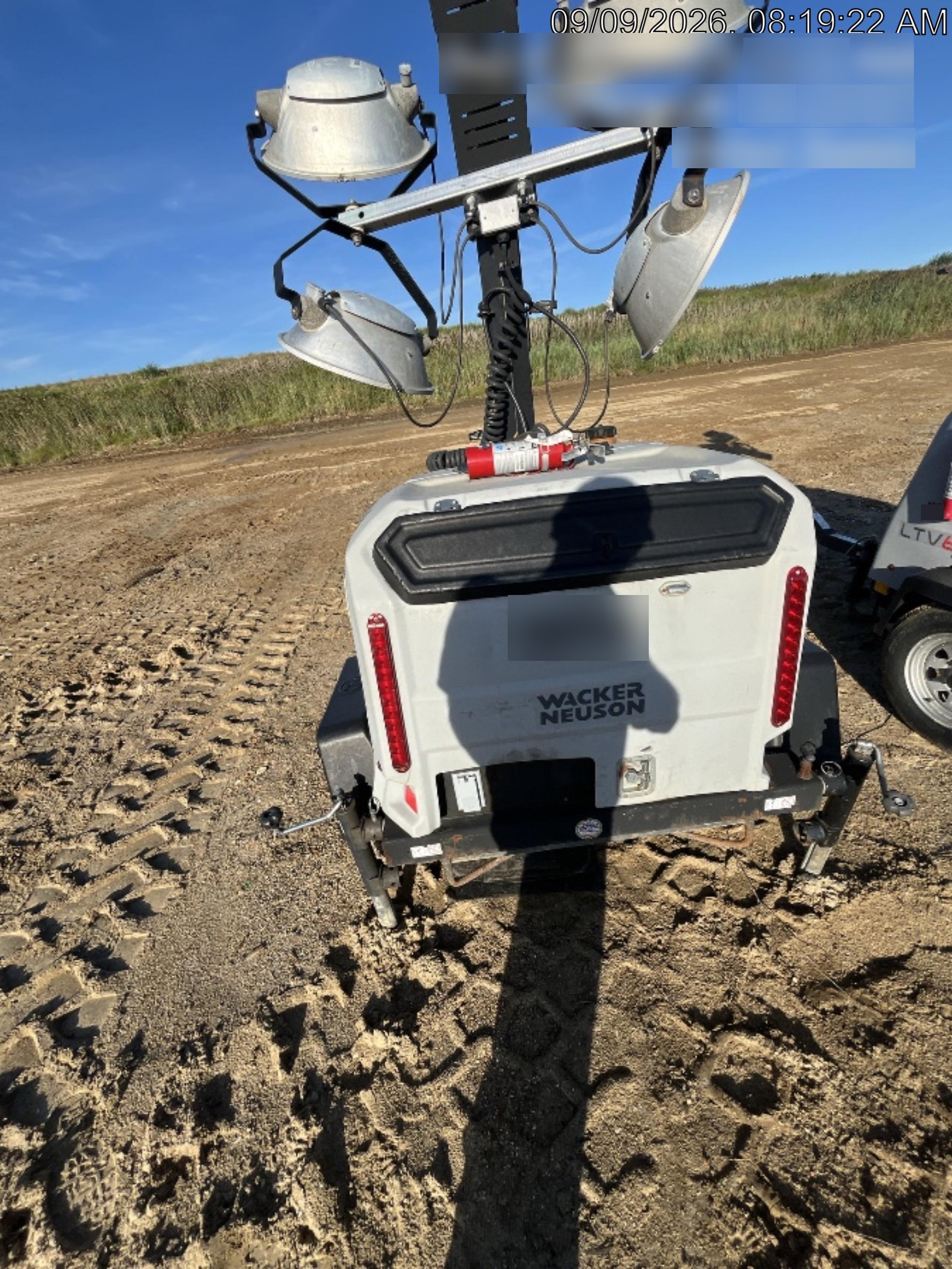 2018 WACKER NEUSON LTV6L-MH
