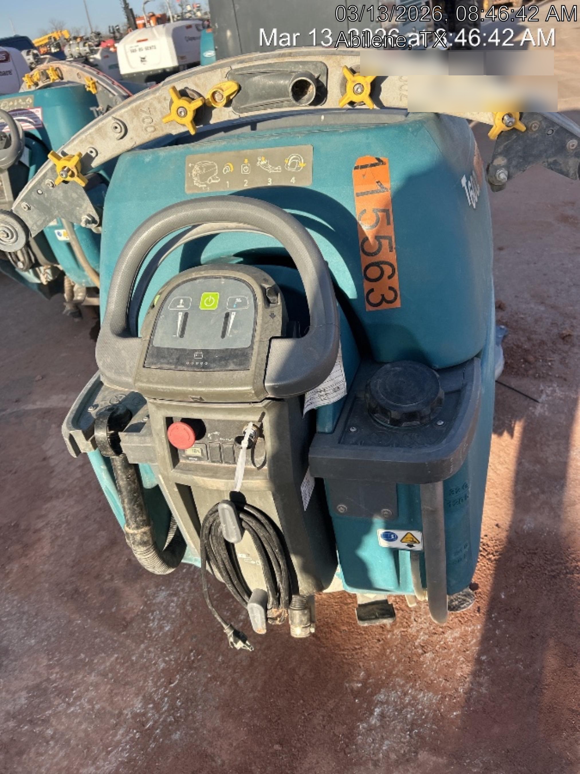 2020 TENNANT T600E