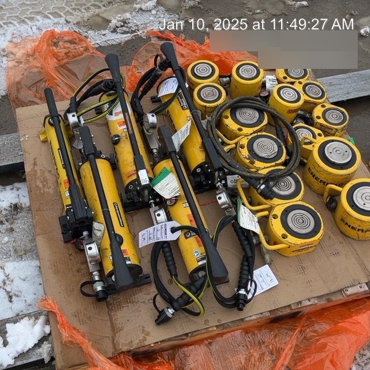 2023 ENERPAC RCS502