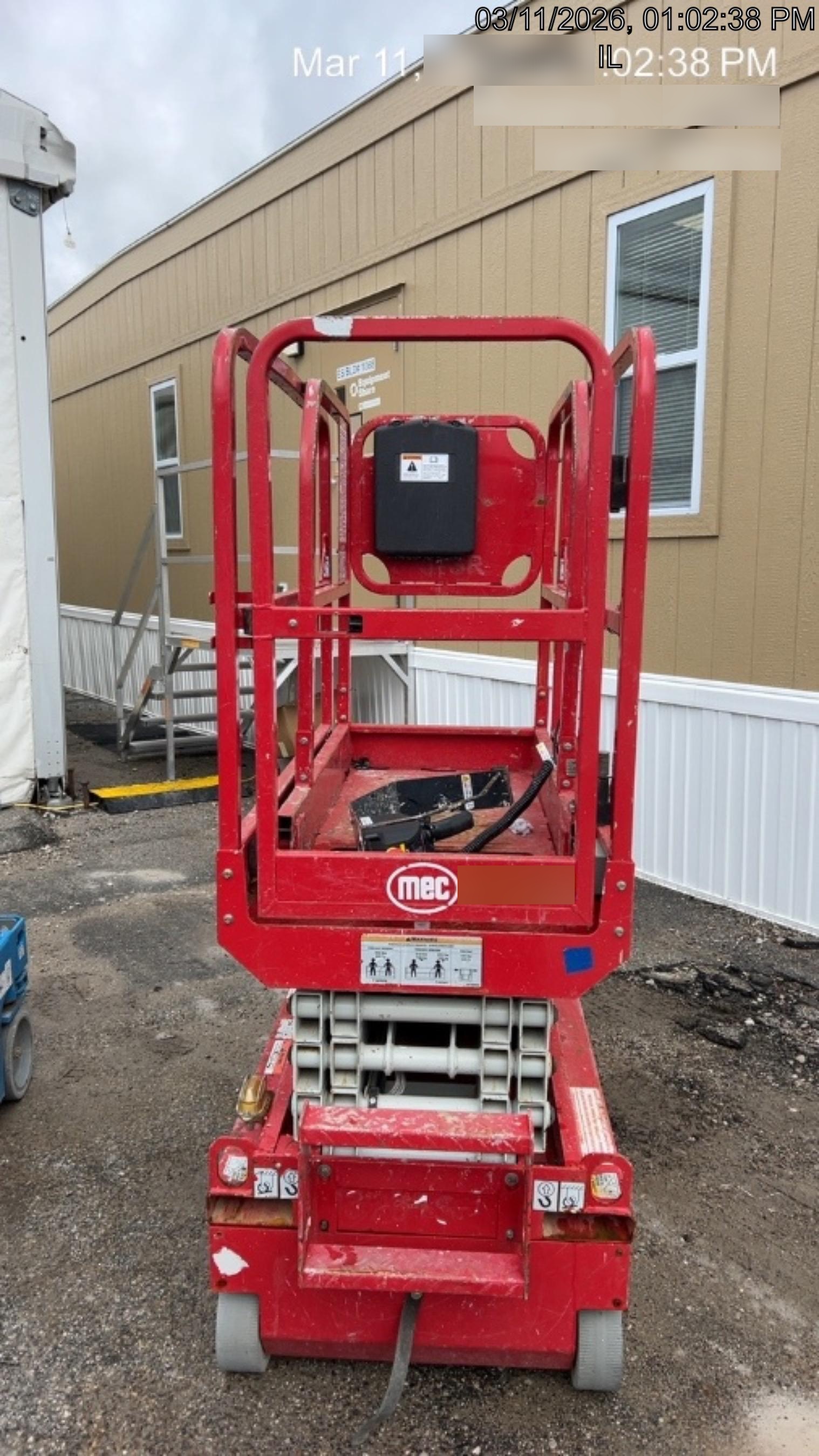 2019 MEC 1330SE