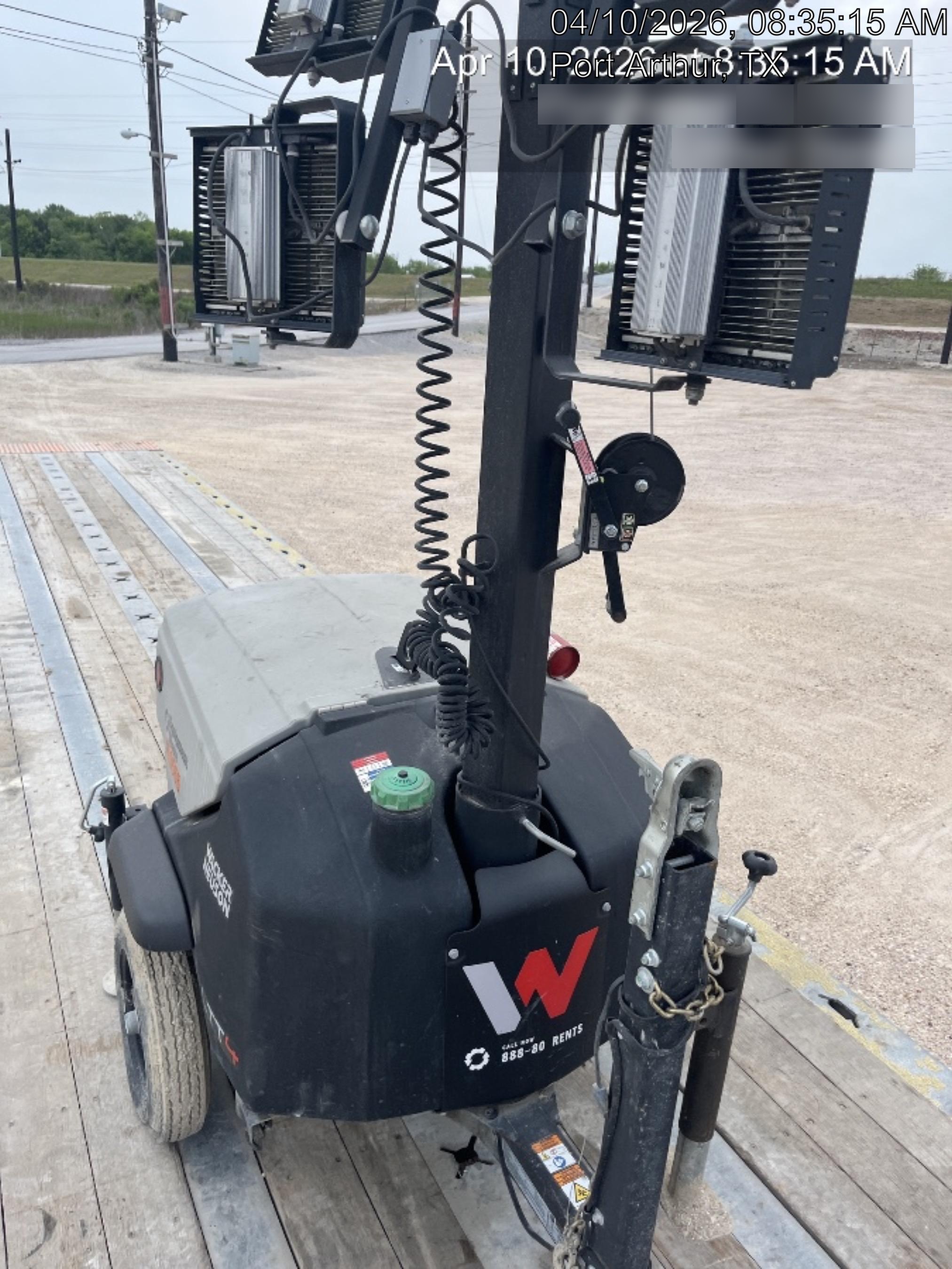 2024 WACKER NEUSON LTT4