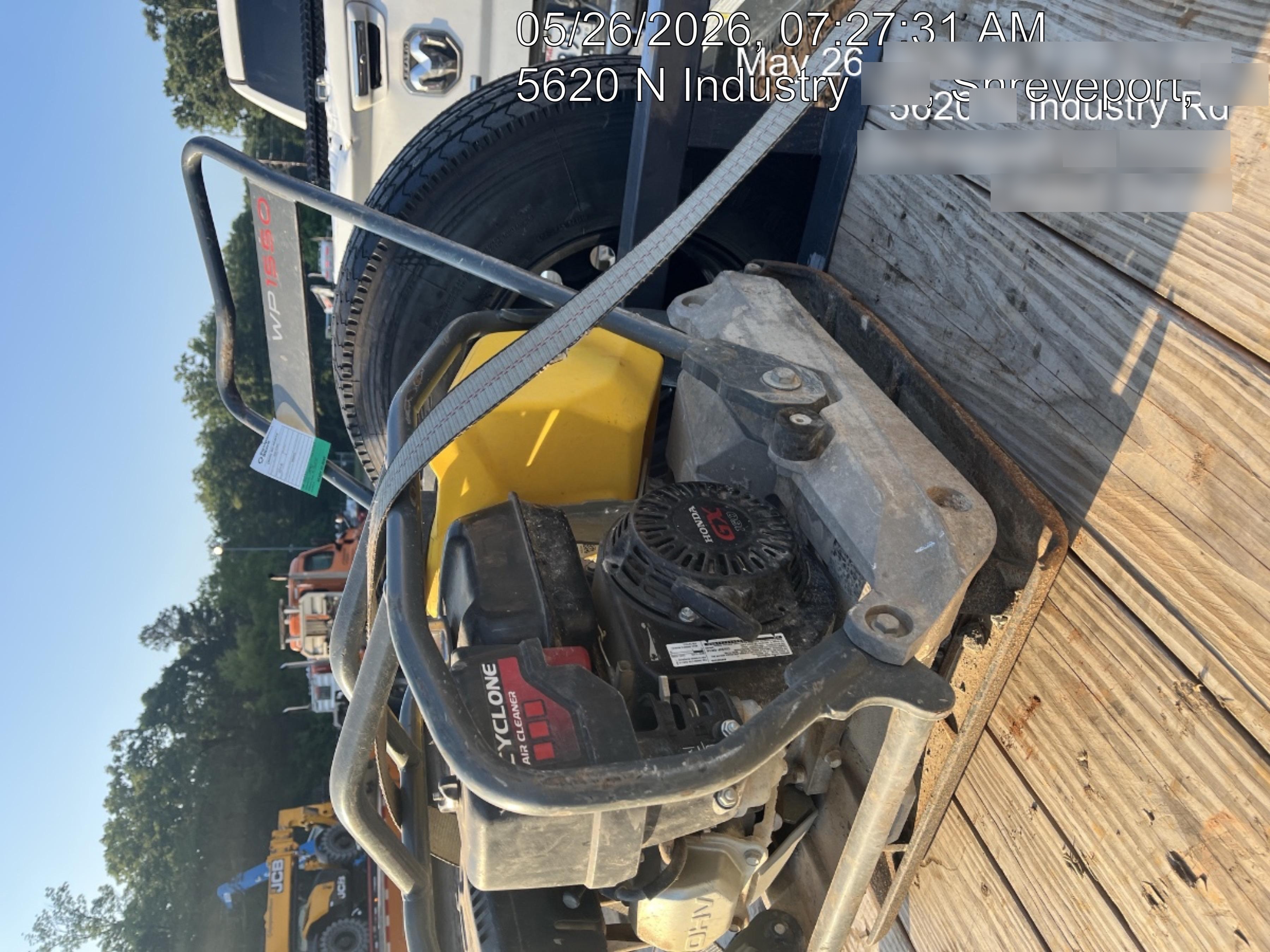 2024 WACKER NEUSON WP1550AW