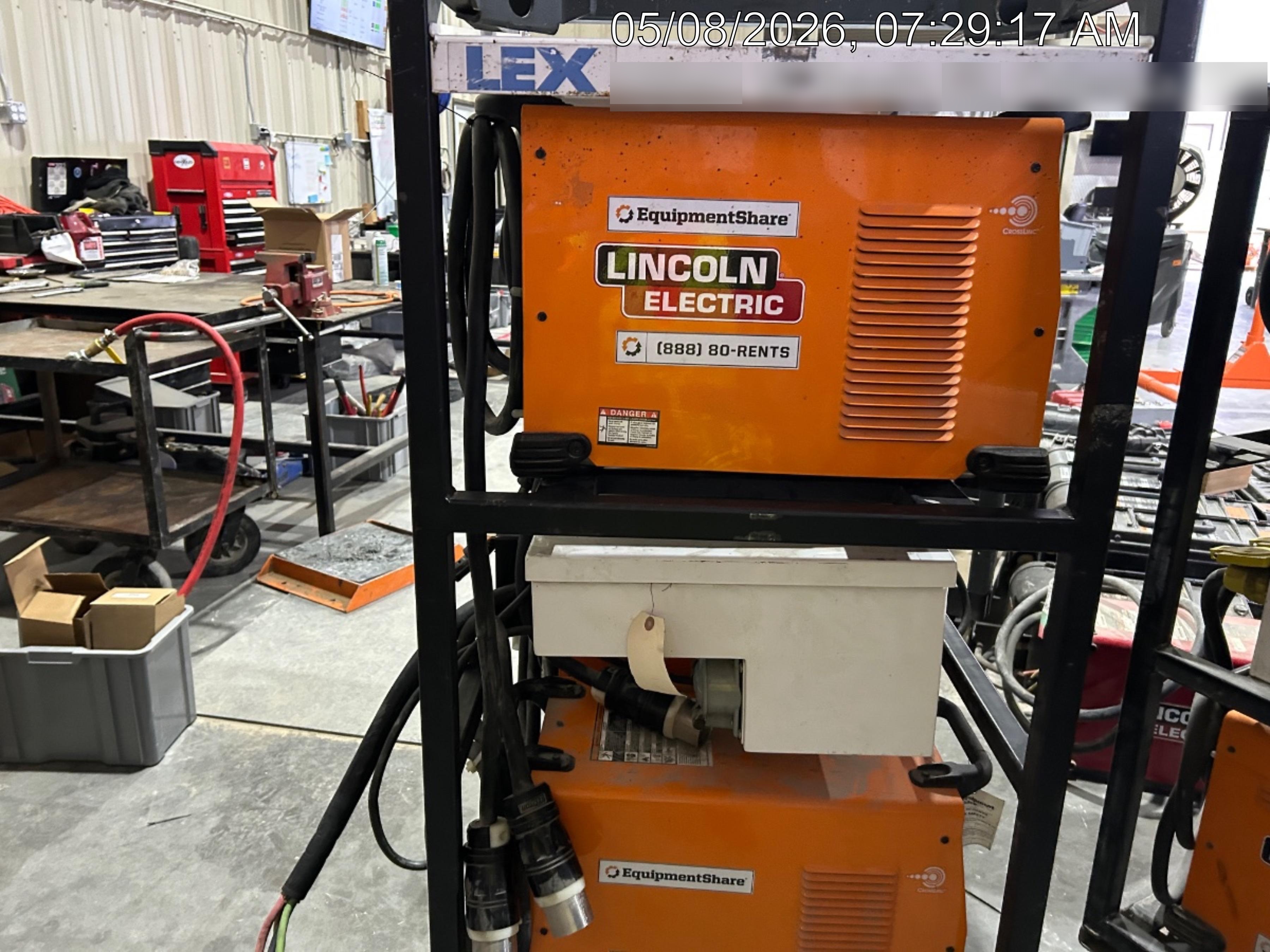 2023 LINCOLN ELECTRIC FLEXTEC 350X