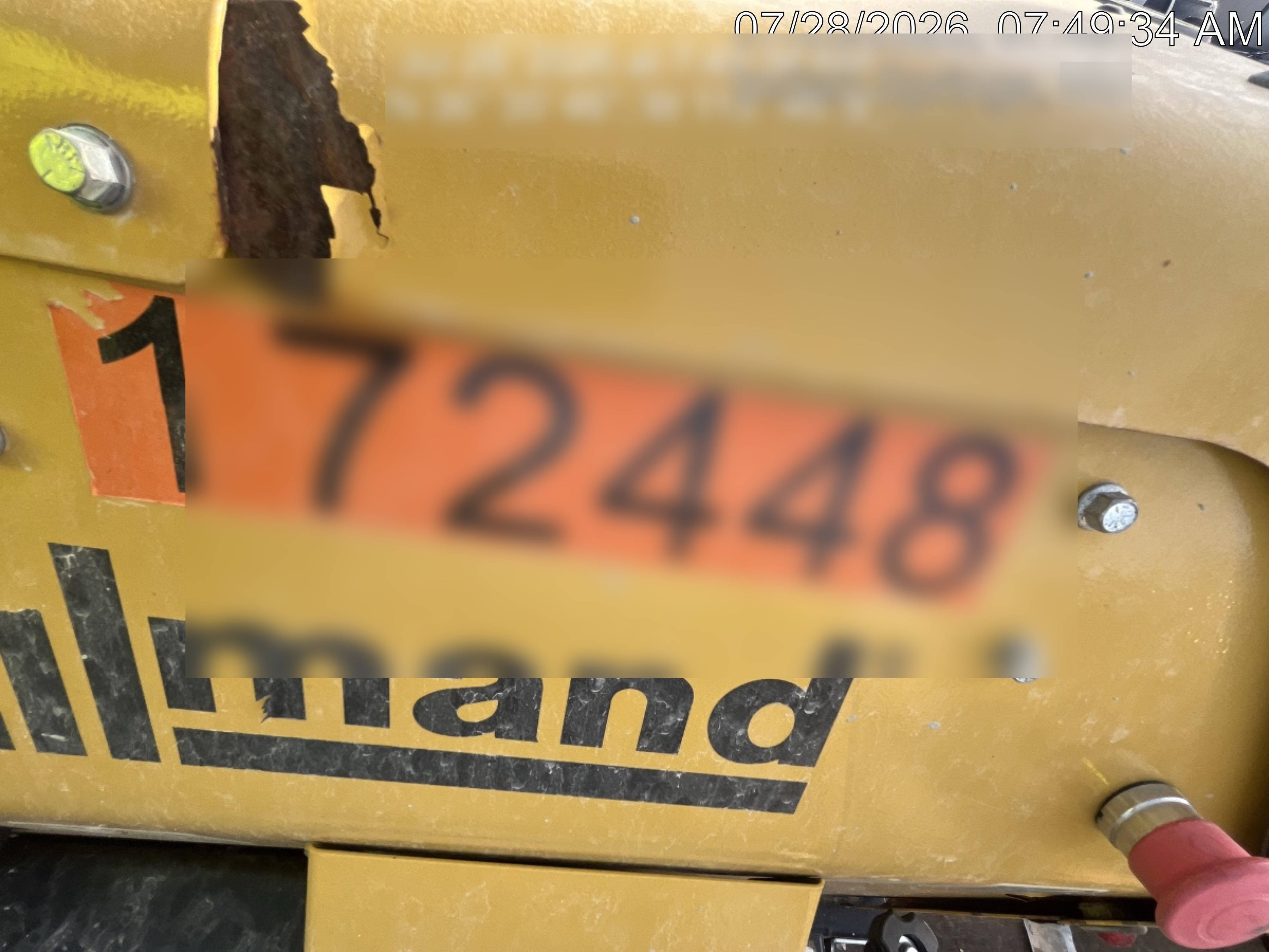 2021 ALLMAND NLV3GR