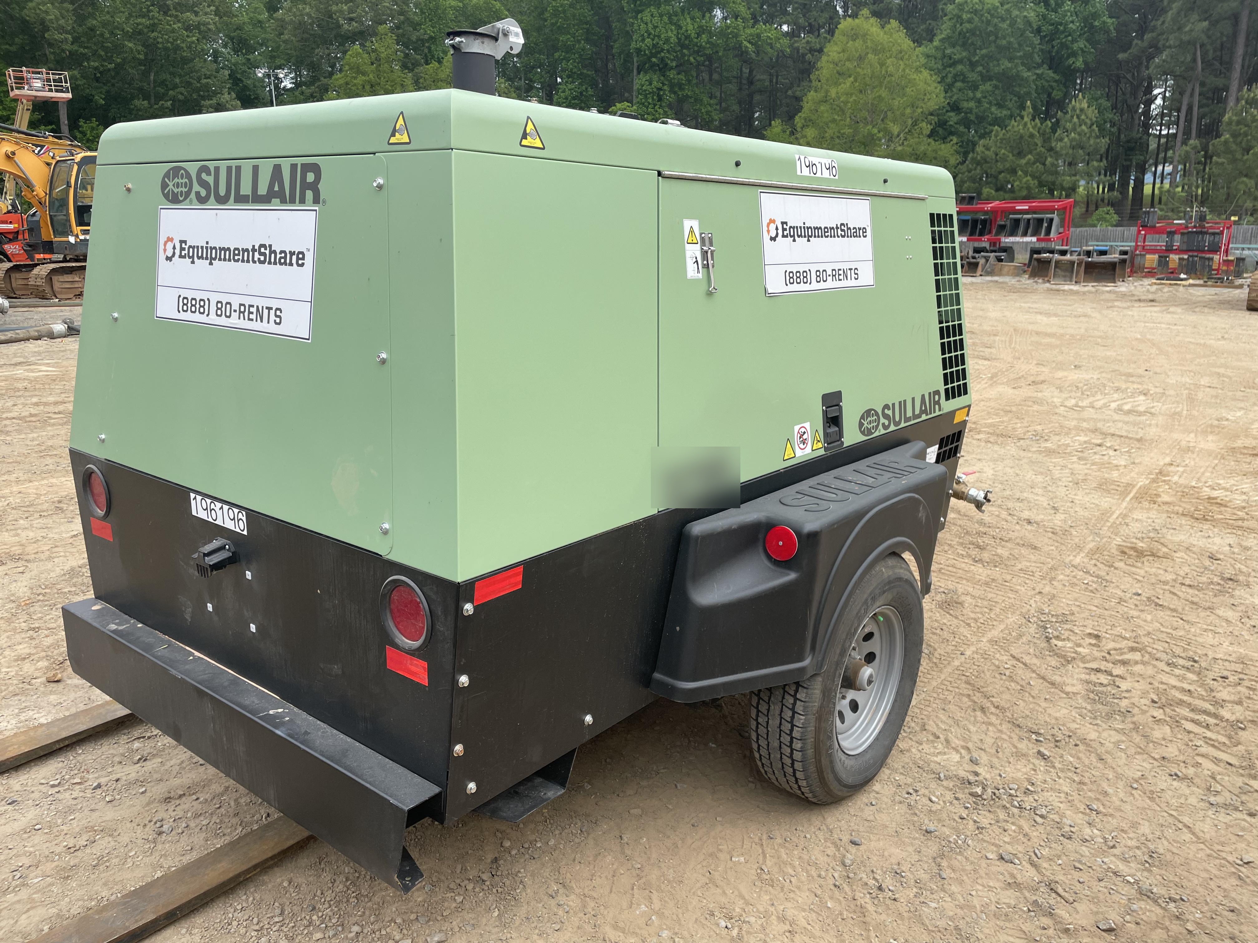 2021 SULLAIR 375H