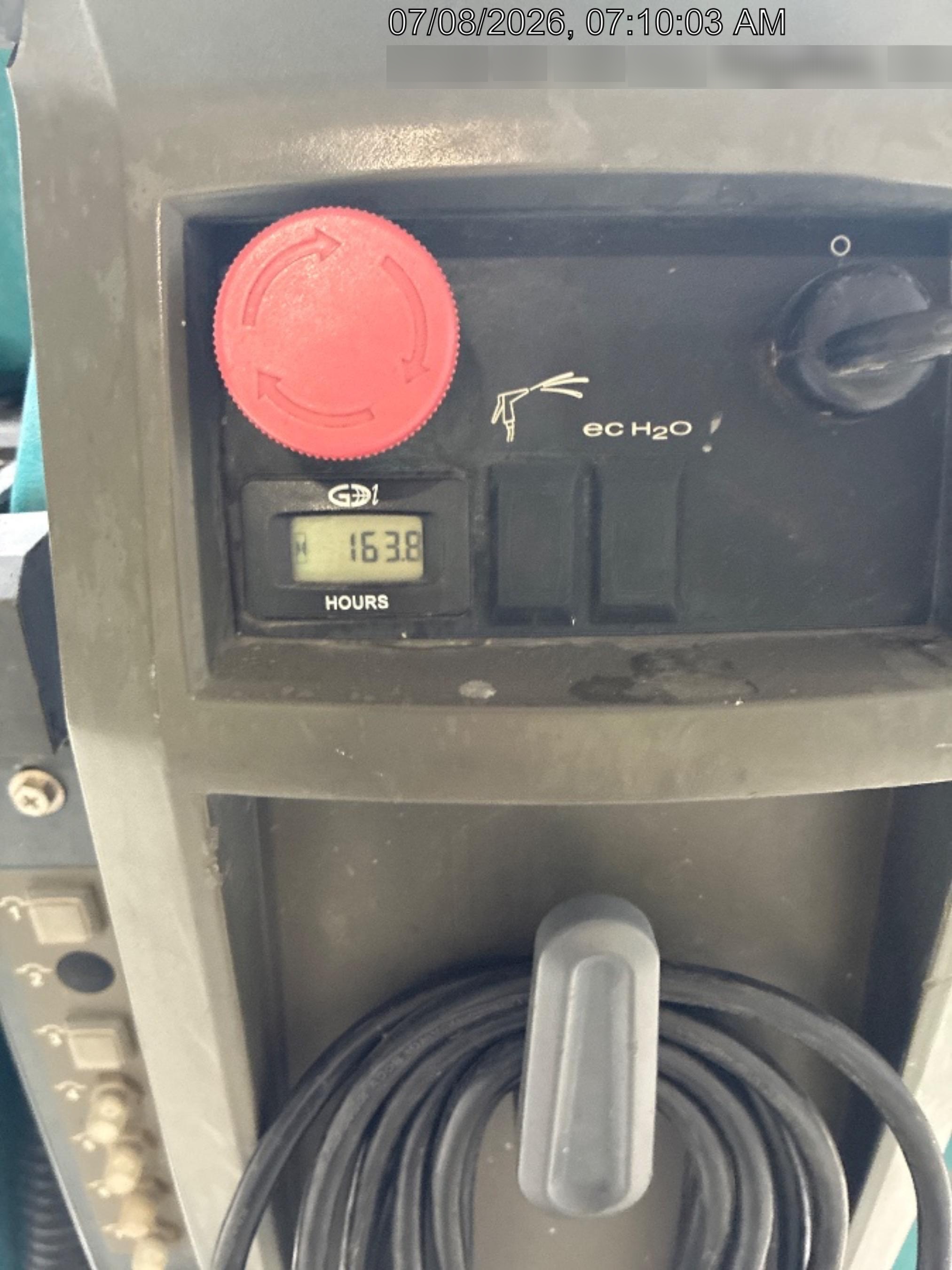 2020 TENNANT T600E