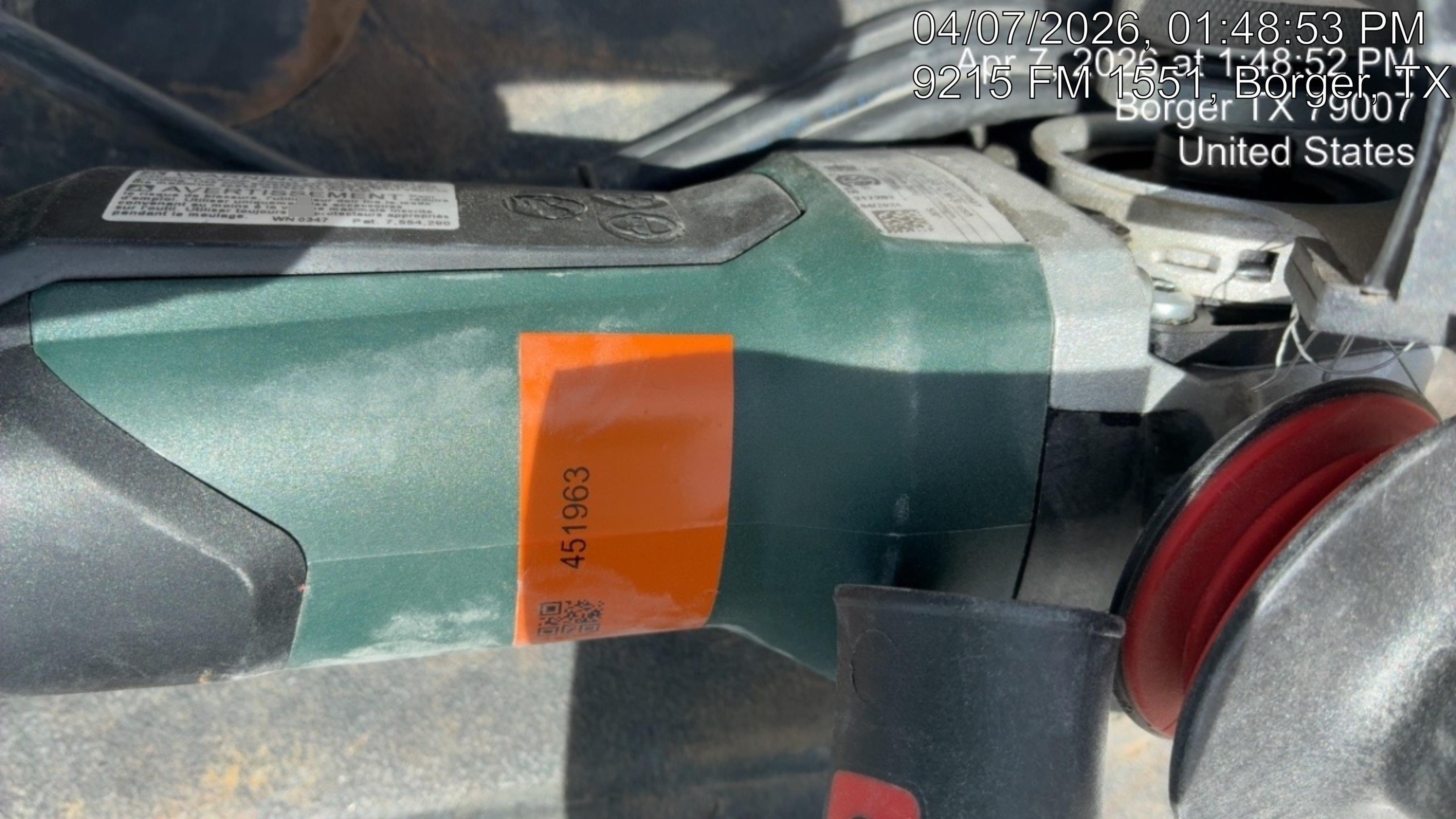 2024 METABO WEPBA19-150Q