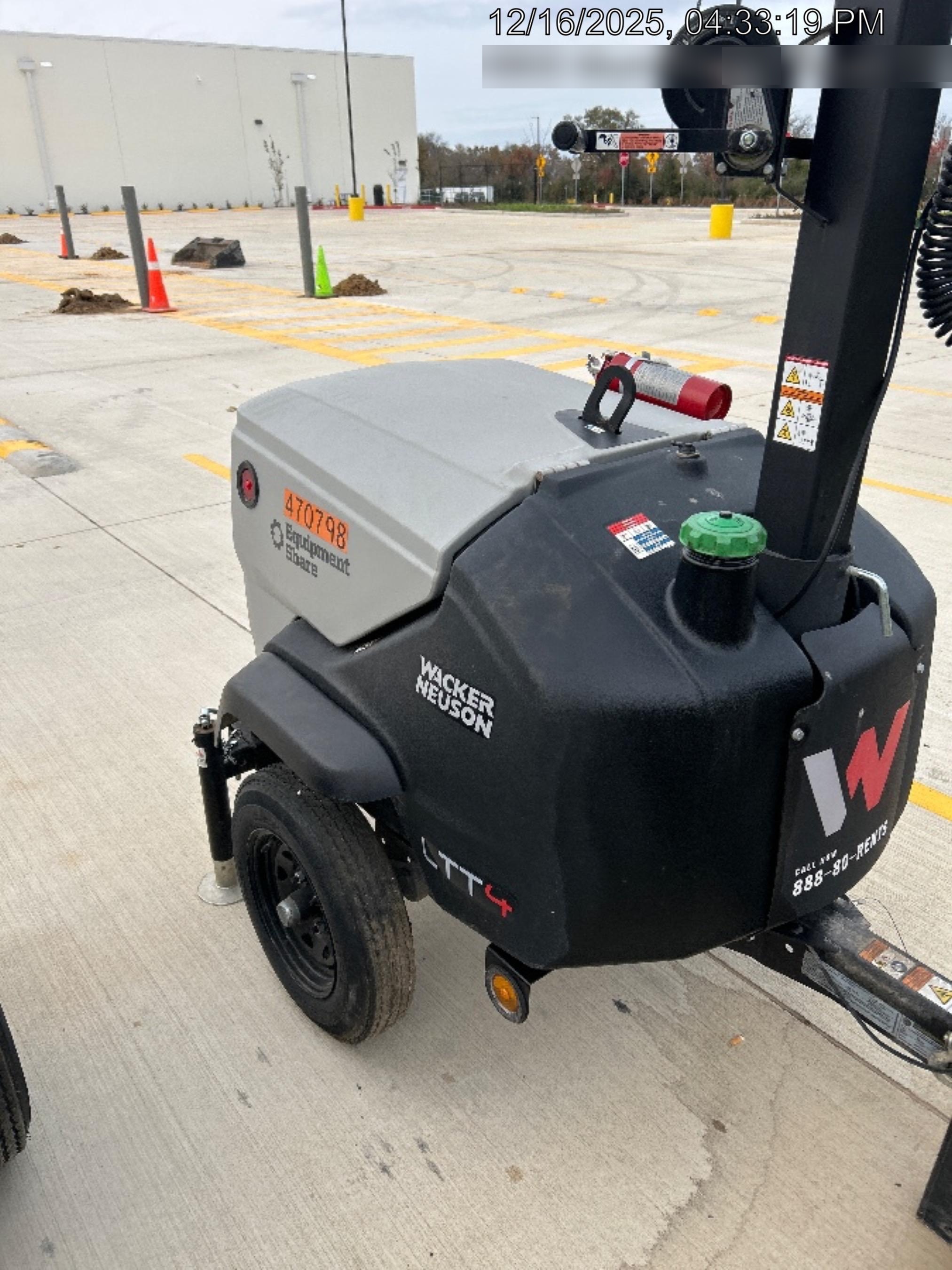 2024 WACKER NEUSON LTT4