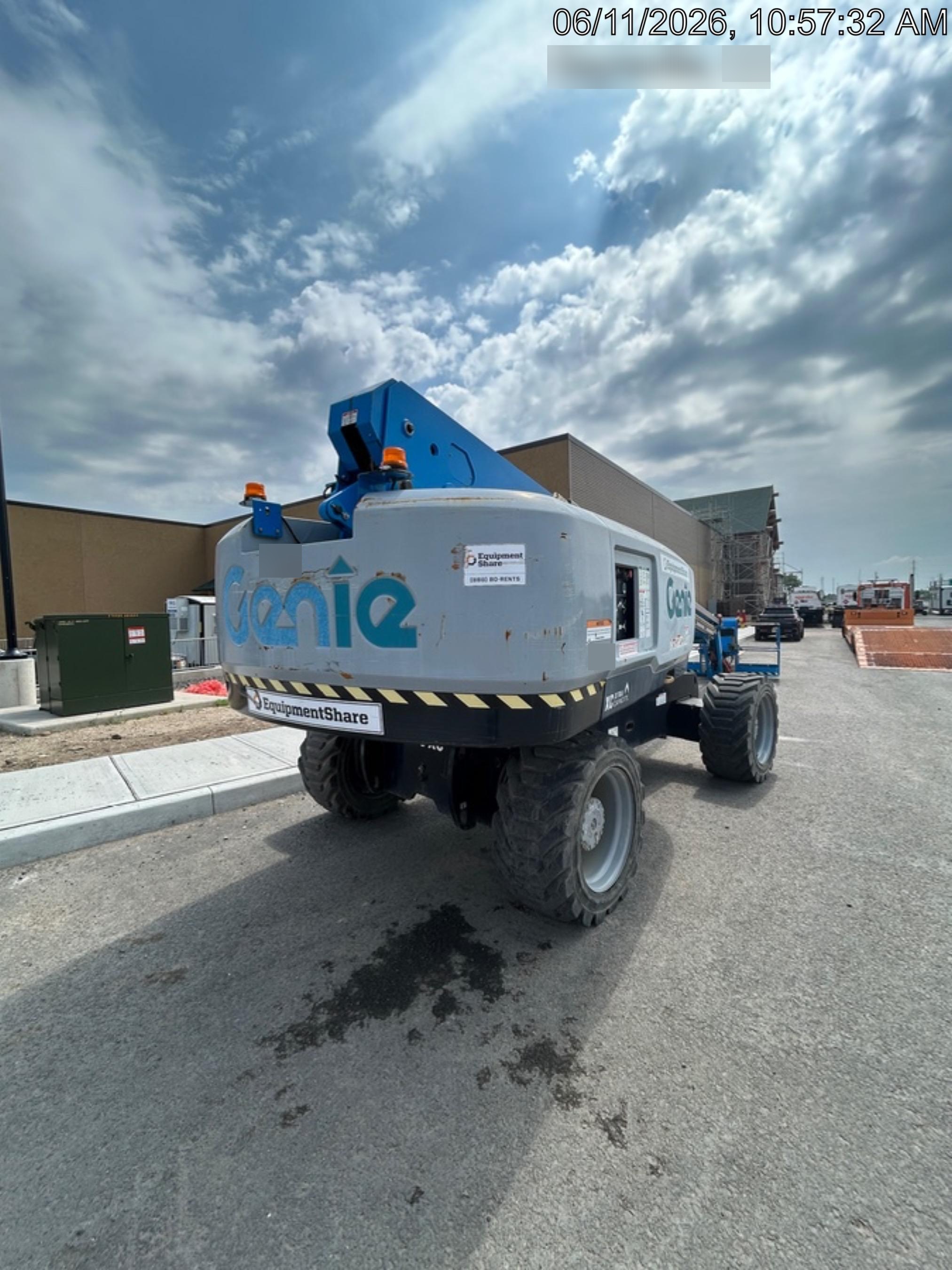 2020 GENIE S-85 XC