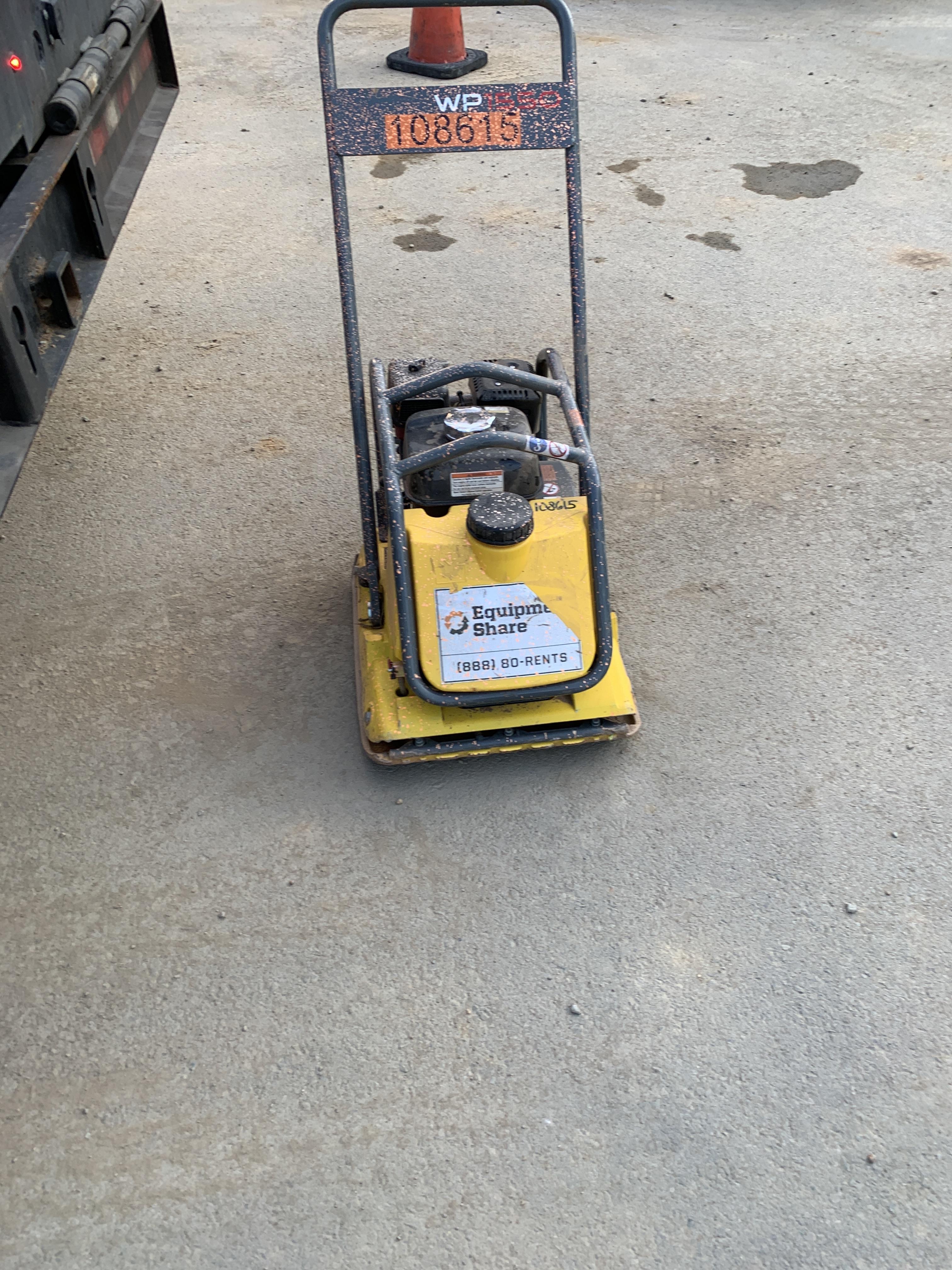 2020 WACKER NEUSON WP1550AW