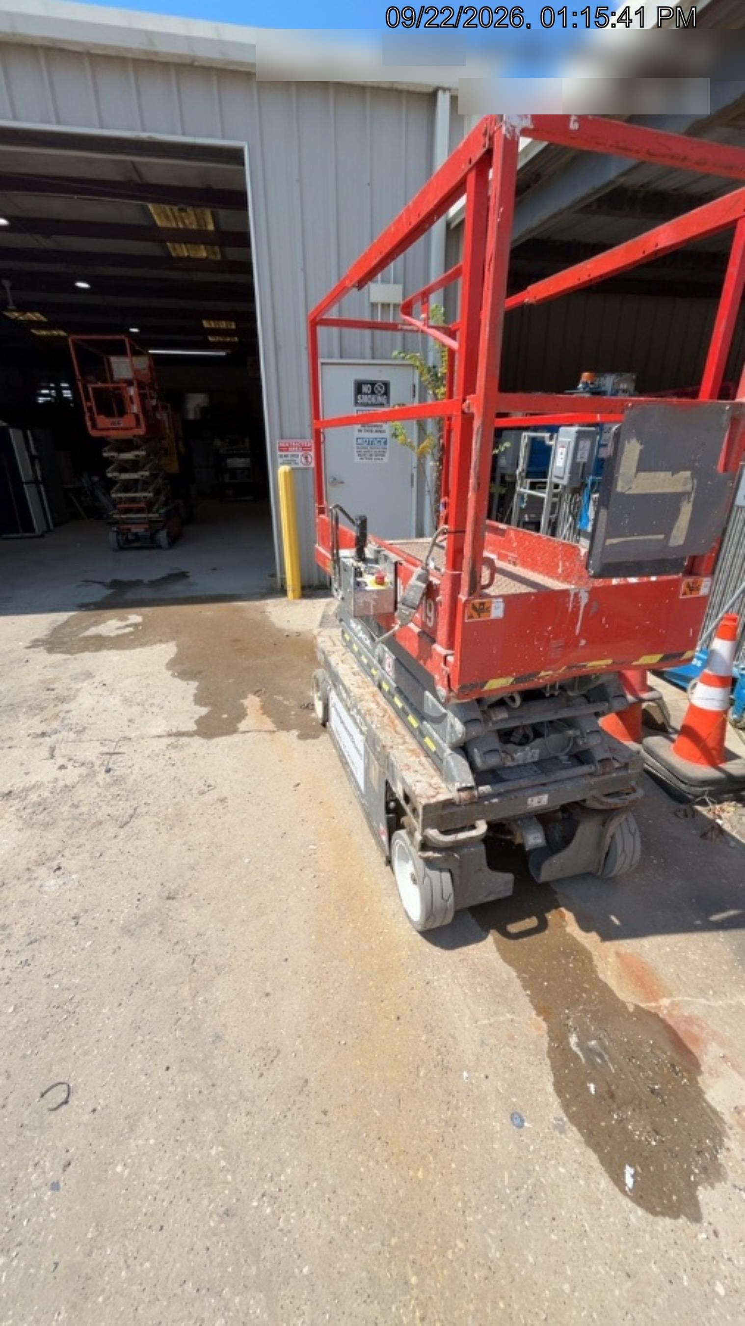 2019 SKYJACK SJIII-3219