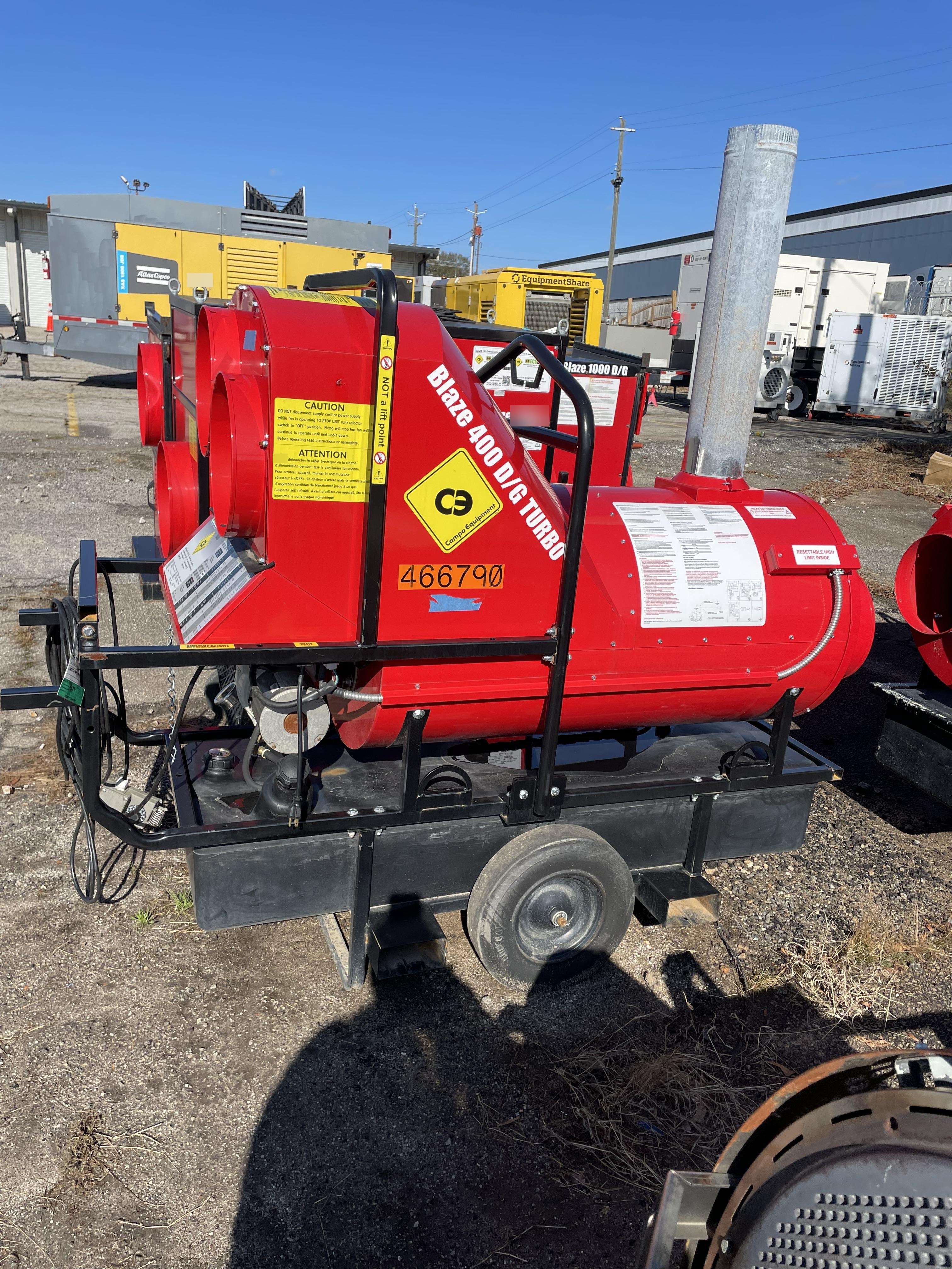 2024 CAMPO EB400D-RE1