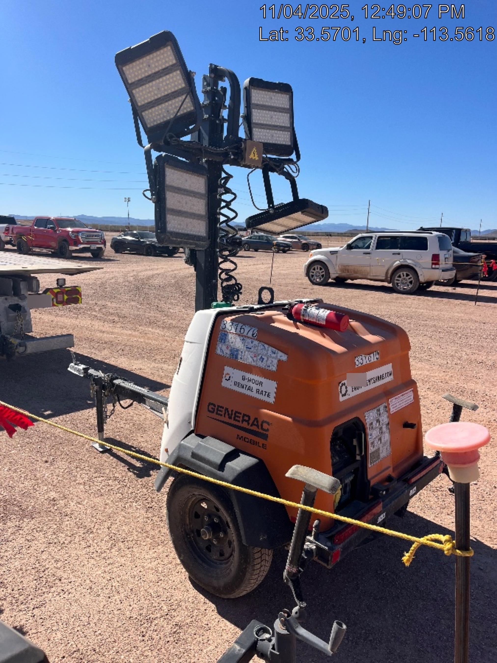 2023 GENERAC MLT2