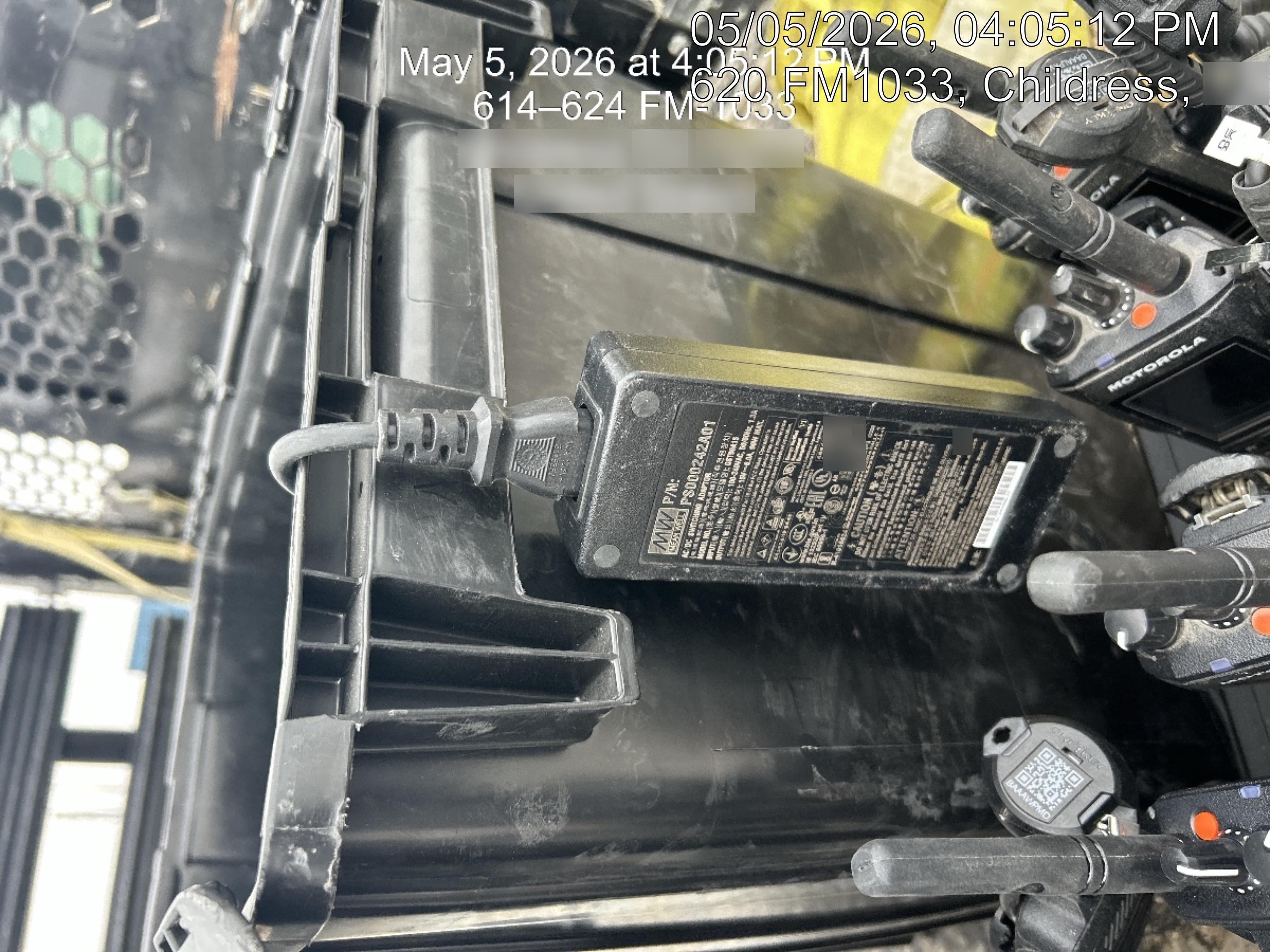 2024 MOTOROLA PMPN4284