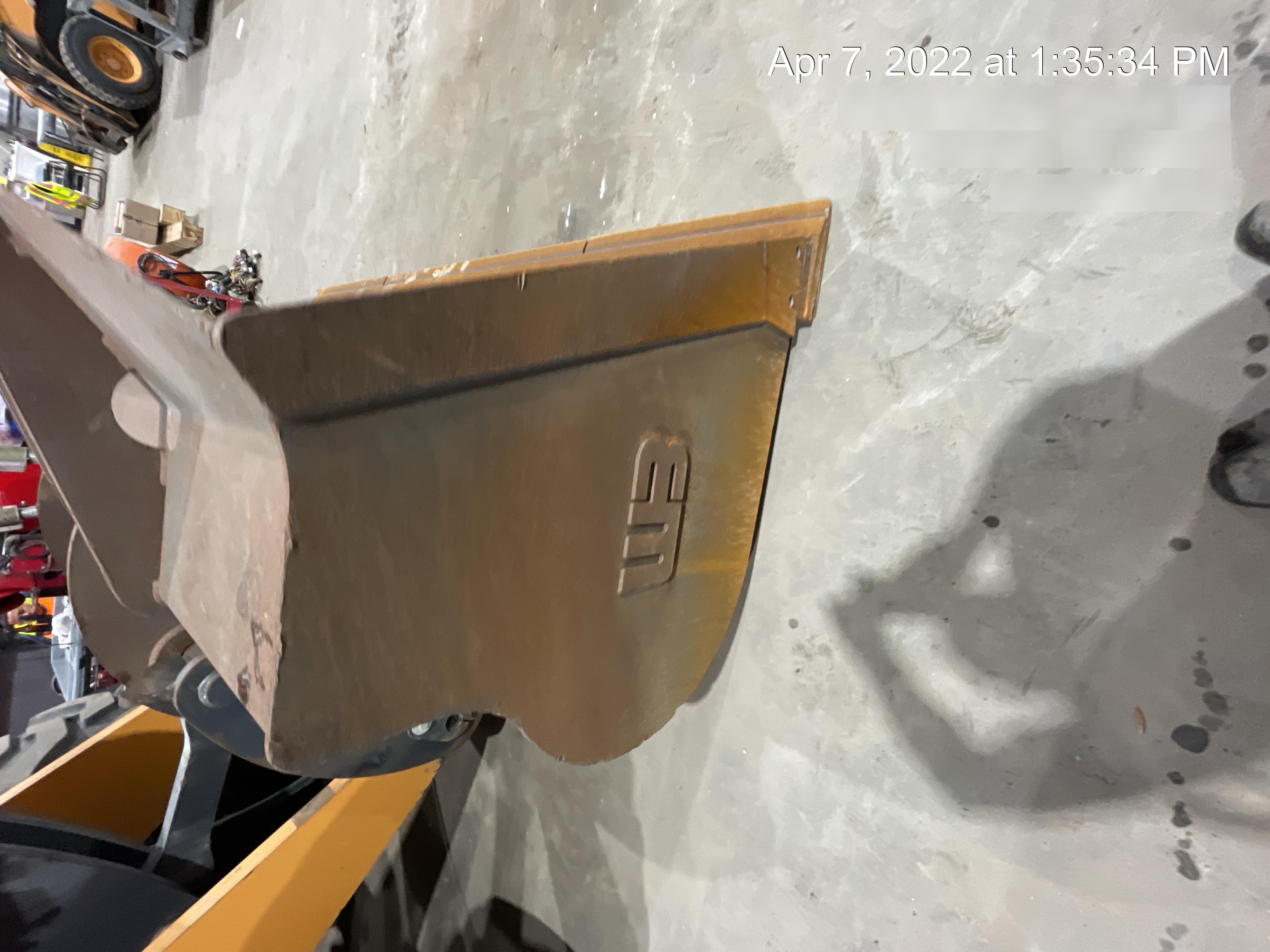 2018 WERK-BRAU 4 cu yd Bucket - Werk-Brau