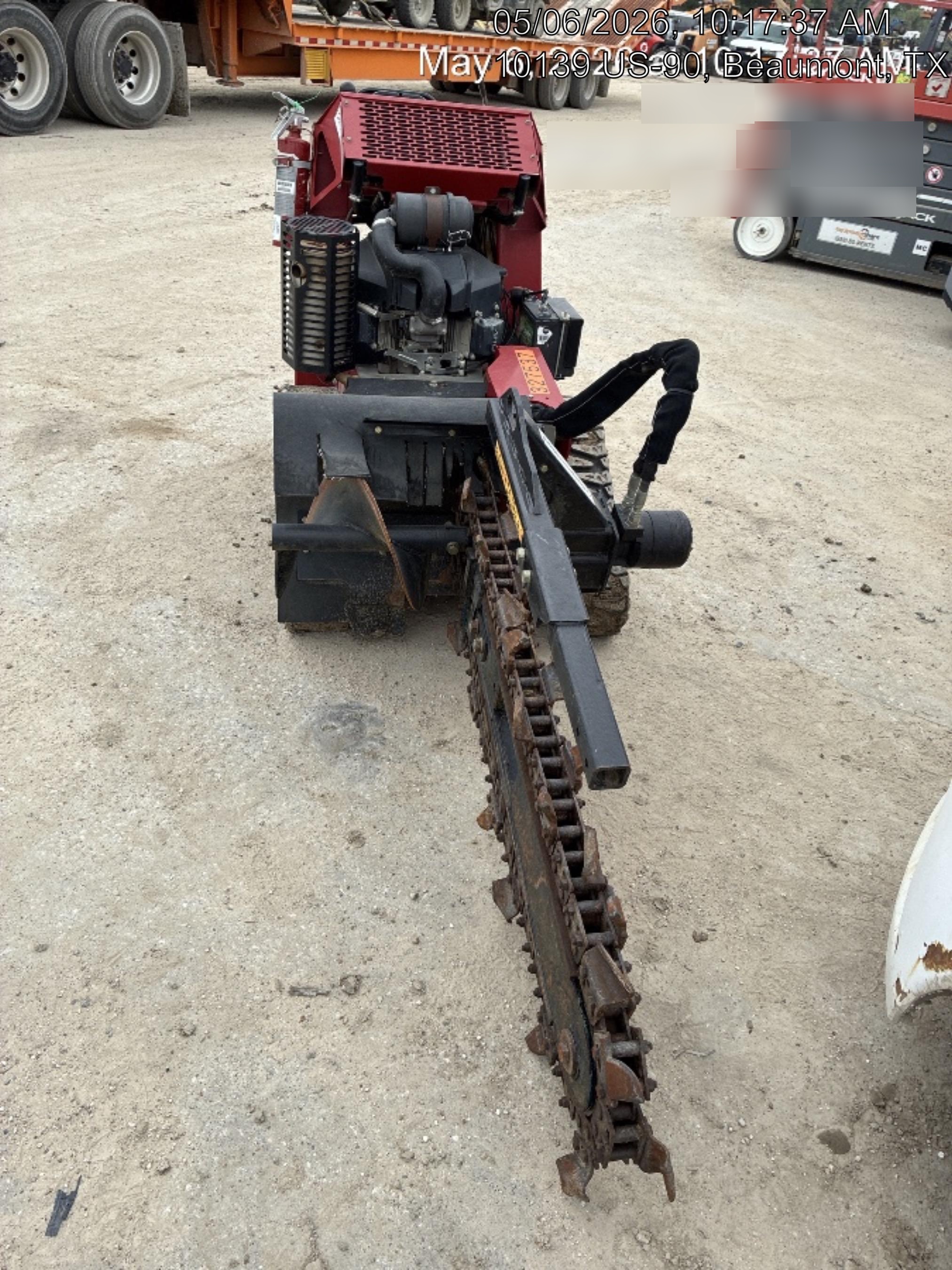 2023 TORO TRX-250
