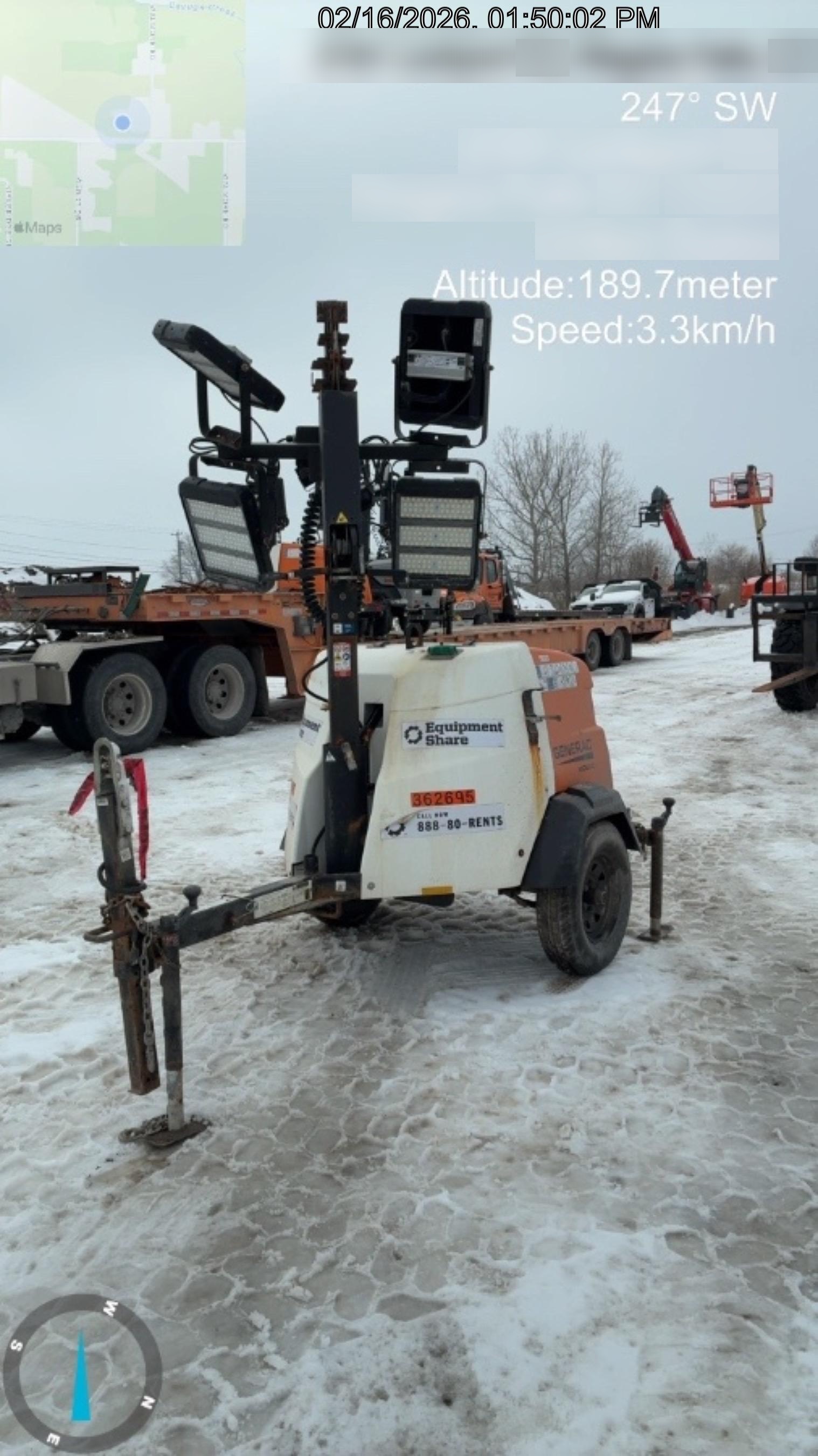 2023 GENERAC MLT2