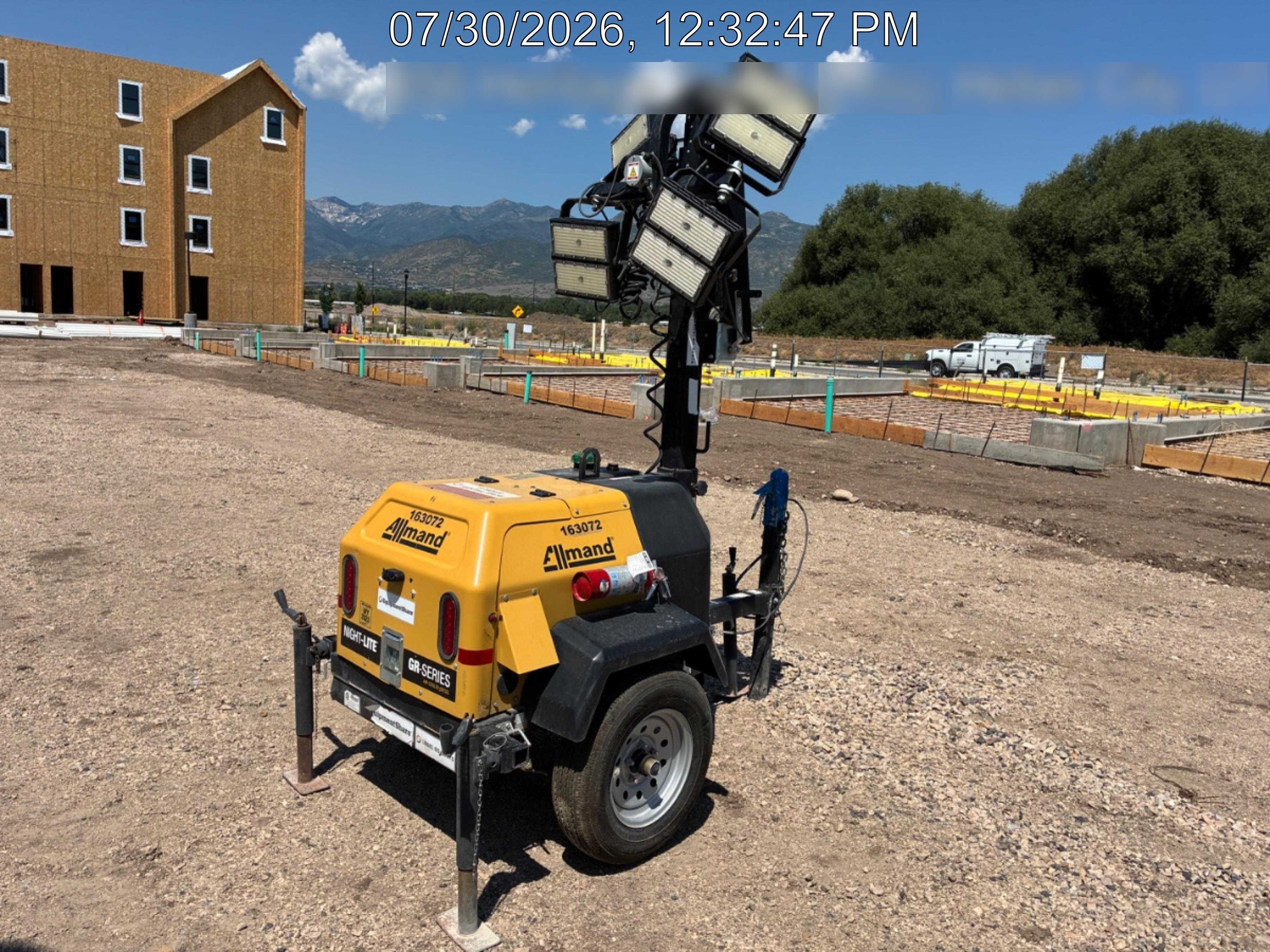 2021 ALLMAND NLV3GR