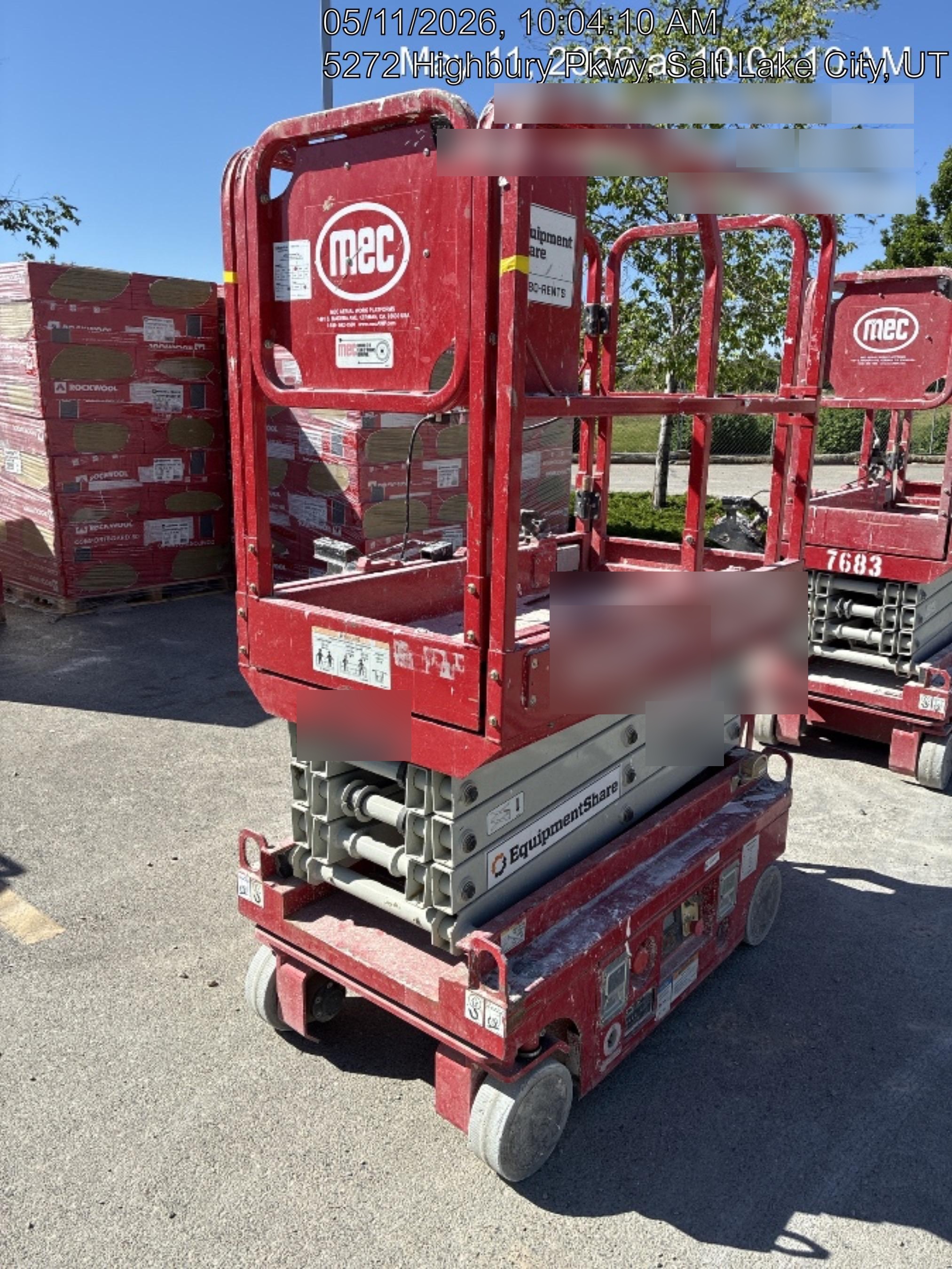 2019 MEC 1330SE