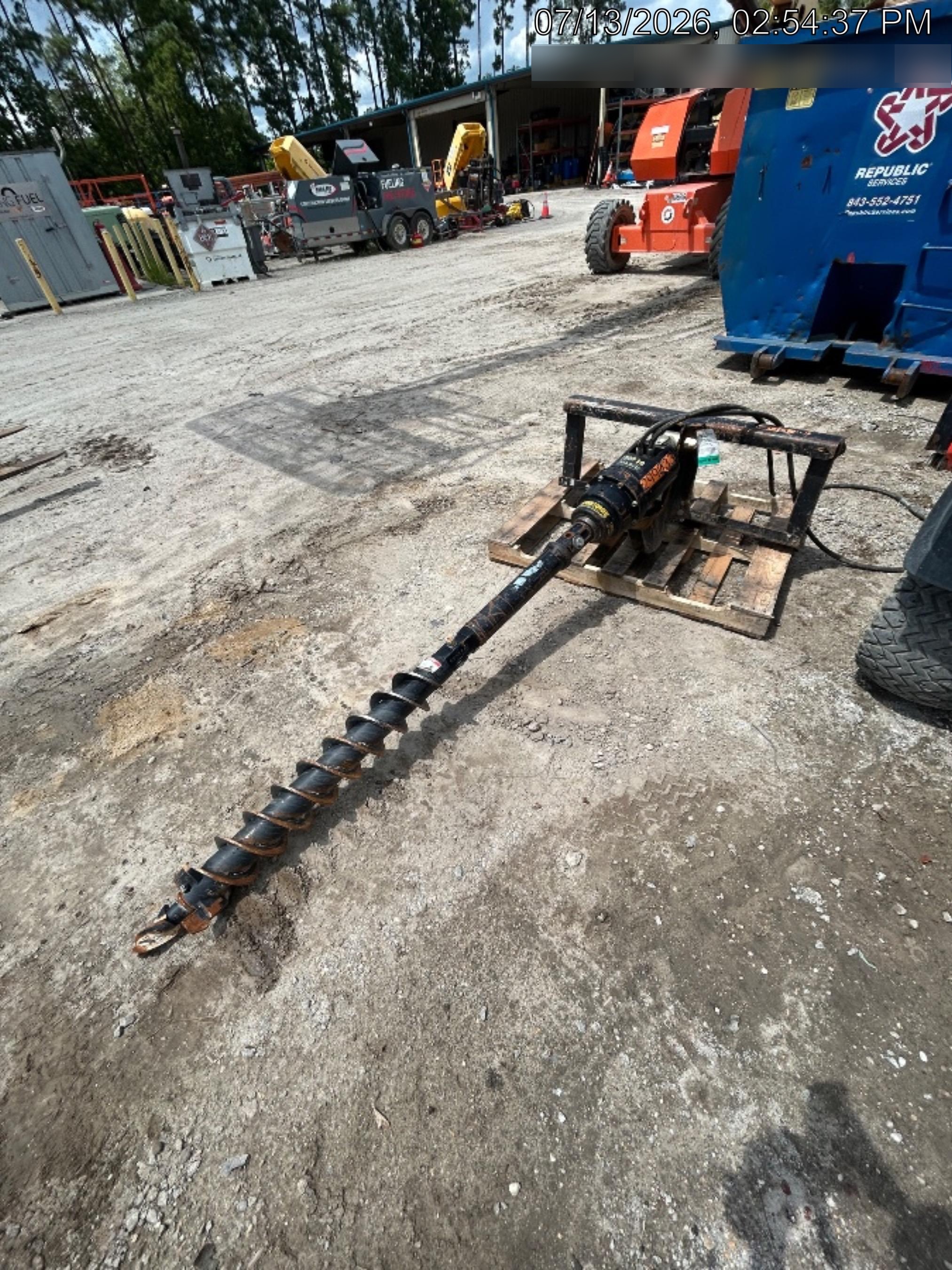 2023 AUGER TORQUE 3300-30